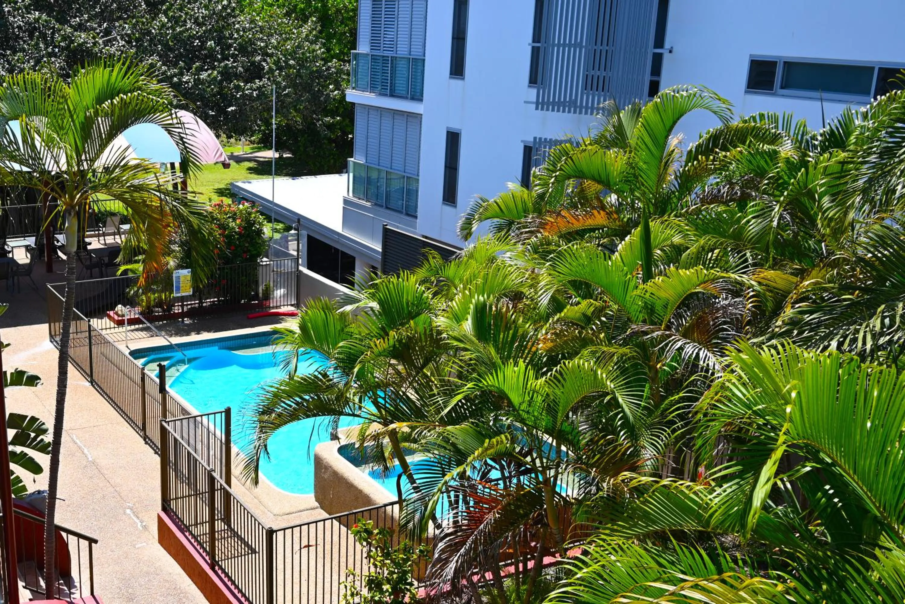 View (from property/room) in Waters Edge The Strand