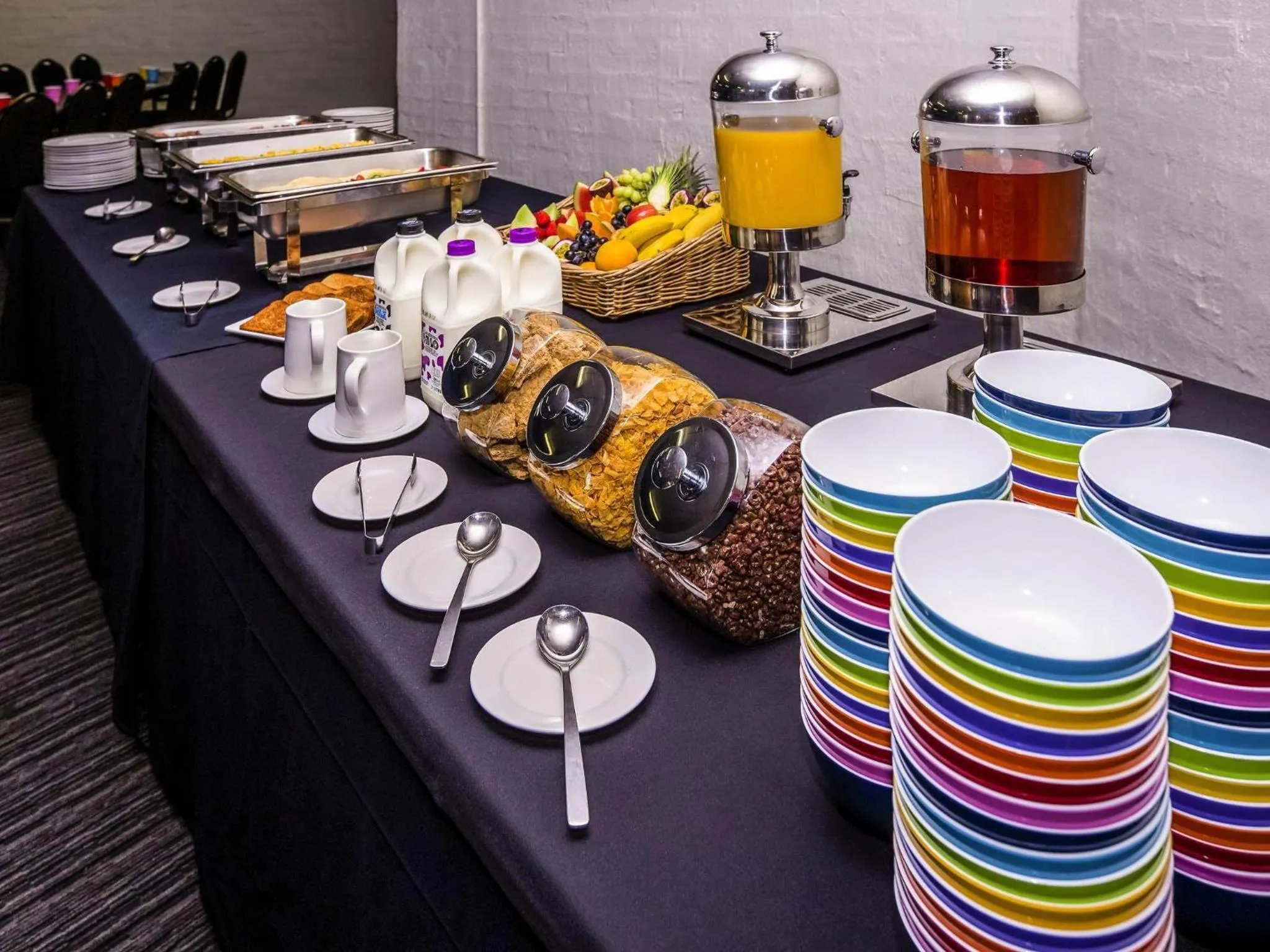 Restaurant/places to eat in ibis Styles Canberra Eagle Hawk