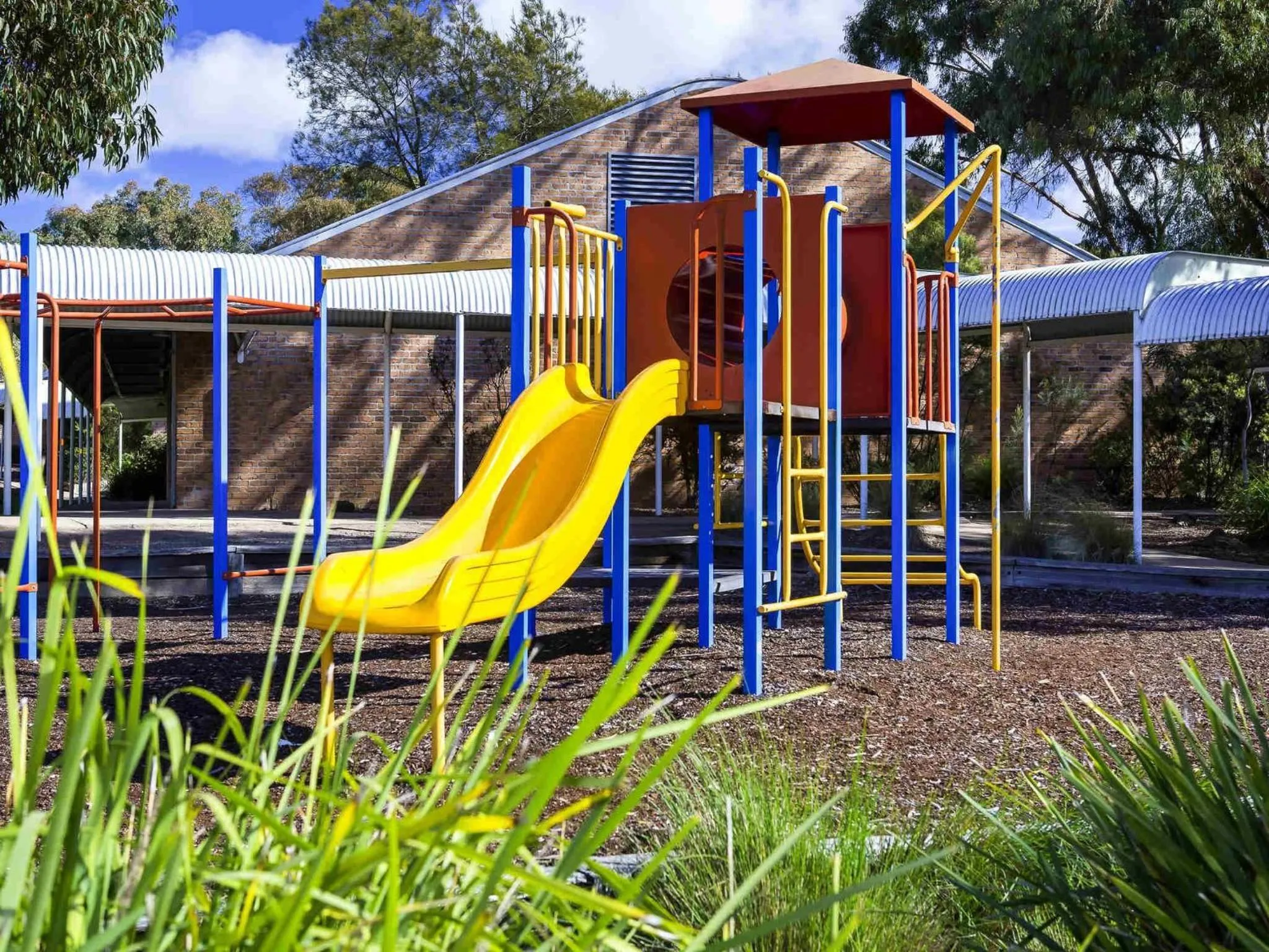 Property building in ibis Styles Canberra Eagle Hawk