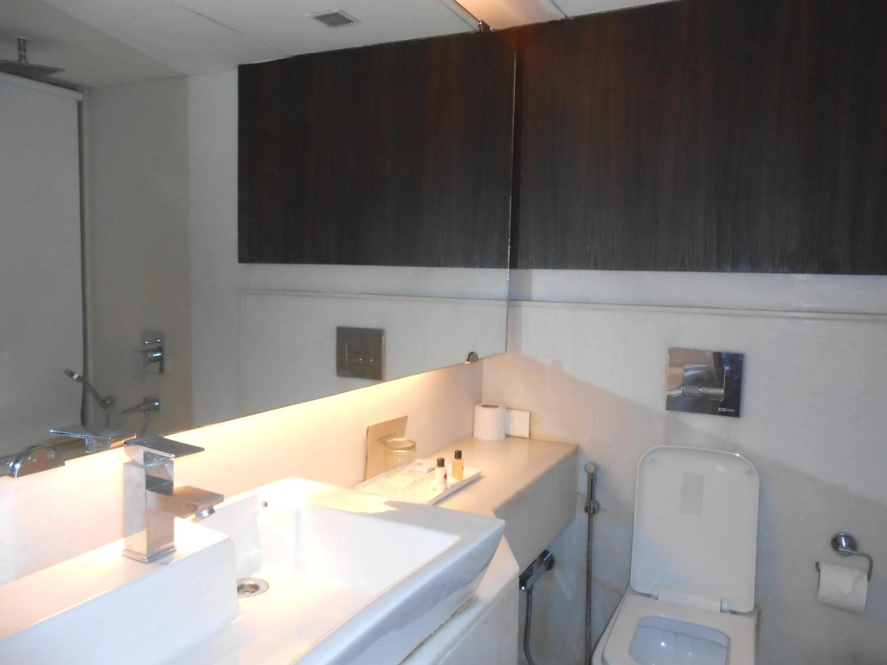 Bathroom in Siamton Inn- A Cygnett Collection