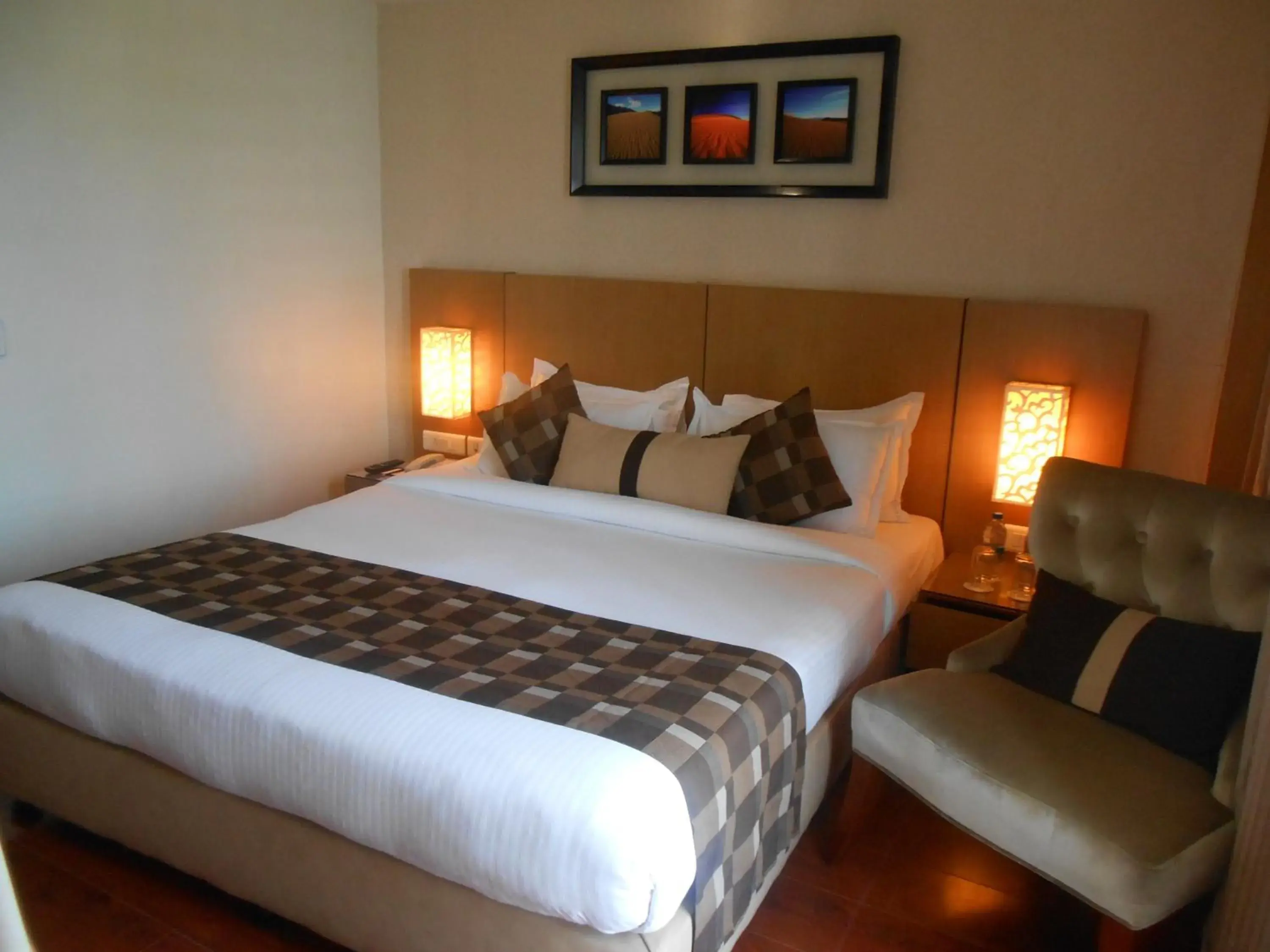 Standard Double Room - single occupancy in Siamton Inn- A Cygnett Collection Standard Double Room - single occupancy in Siamton Inn- A Cygnett Collection