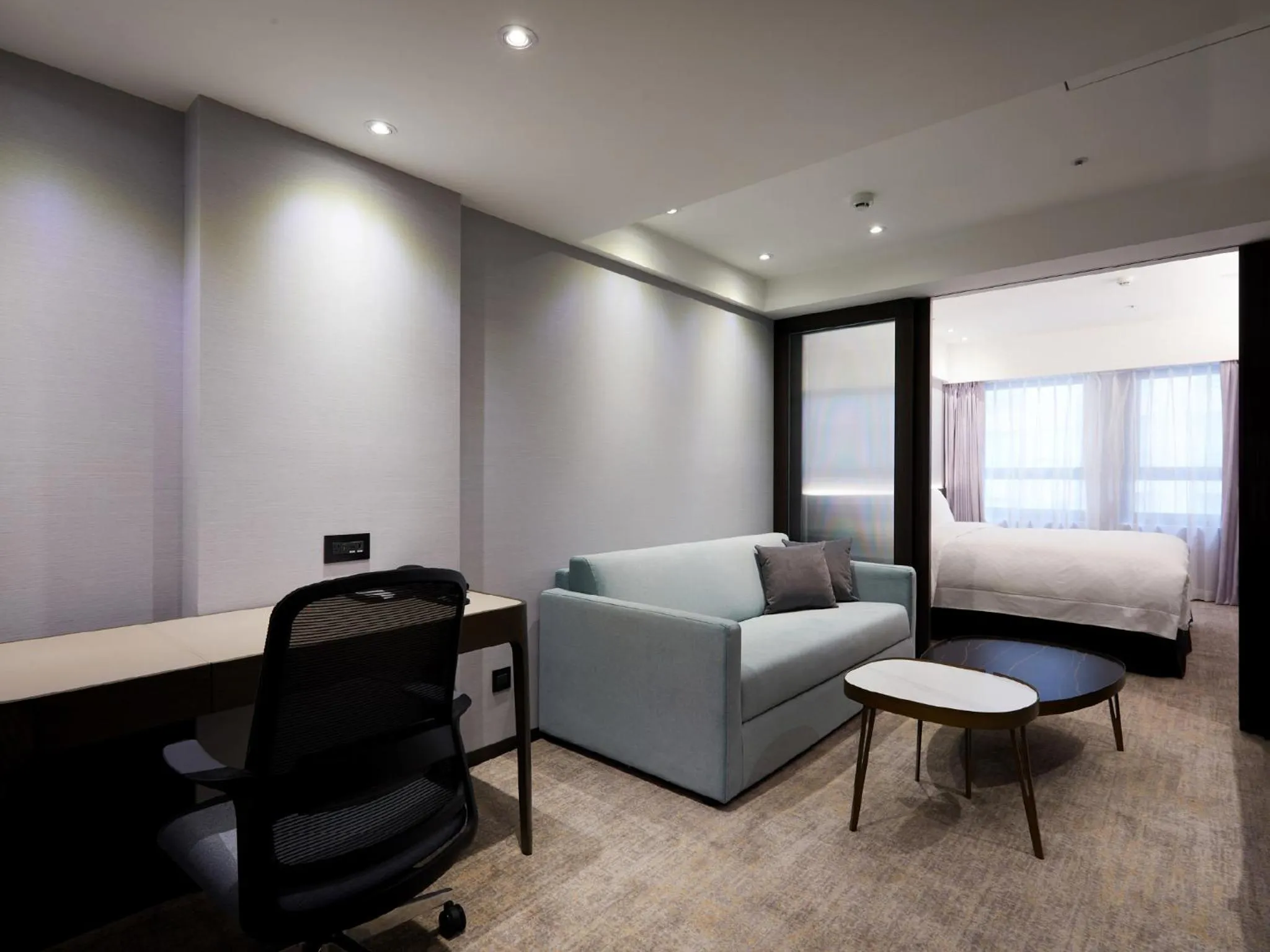 The Tango Hotel Taipei Linsen