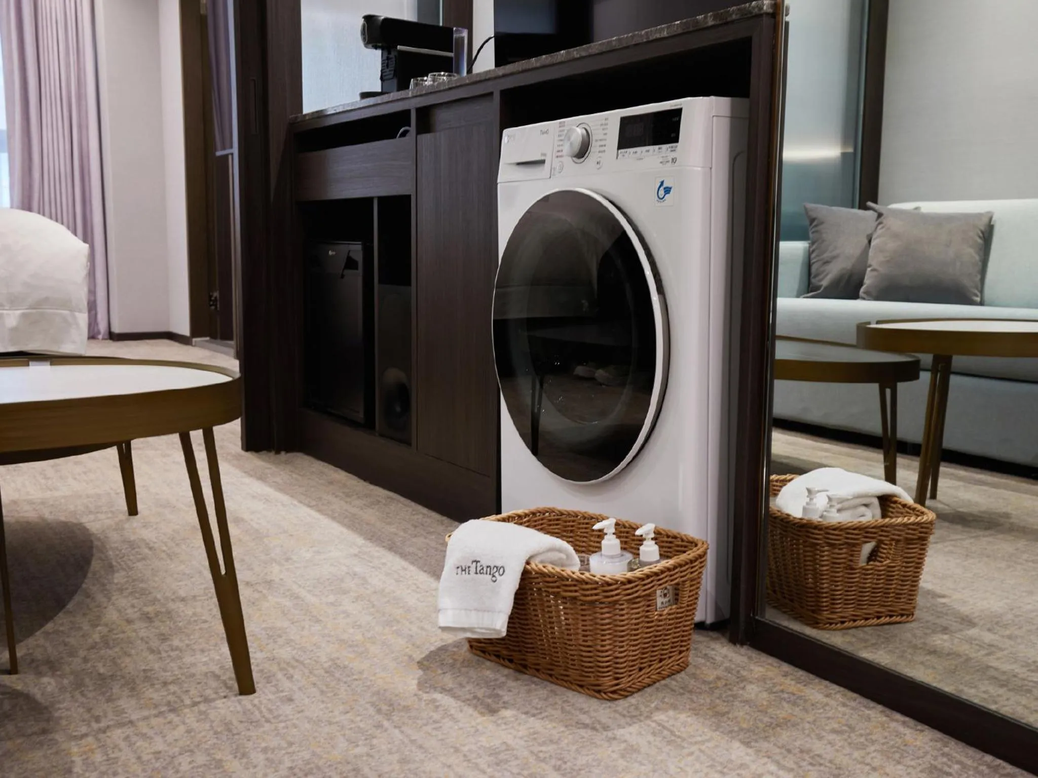 The Tango Hotel Taipei Linsen