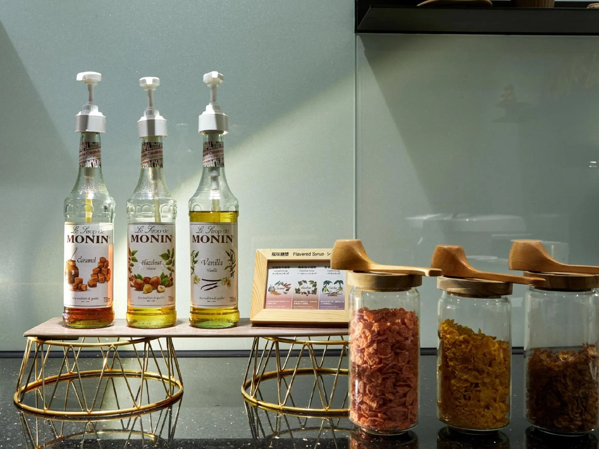 Breakfast in The Tango Hotel Taipei Linsen