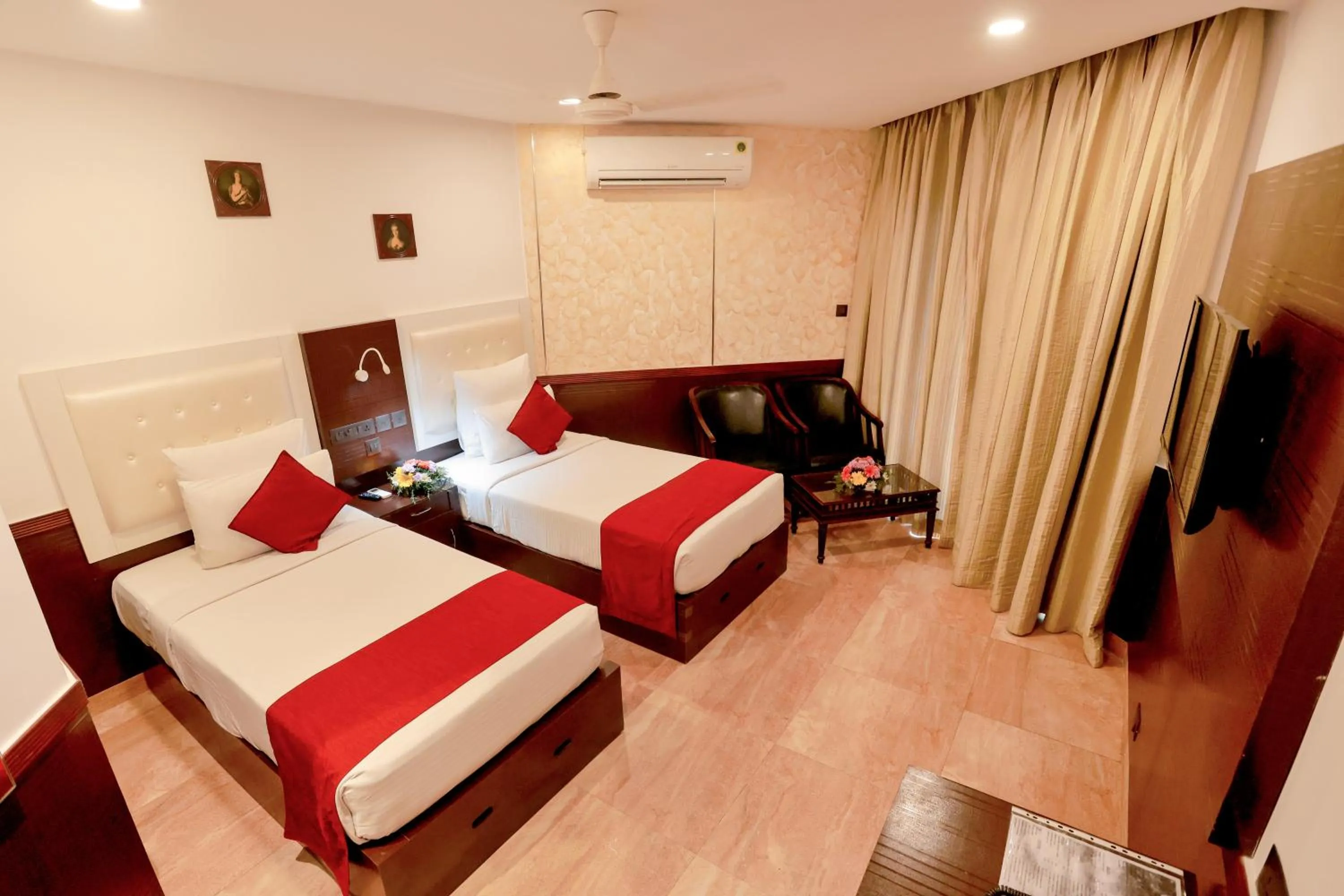 Bed in Renai Blue Waters Cherai