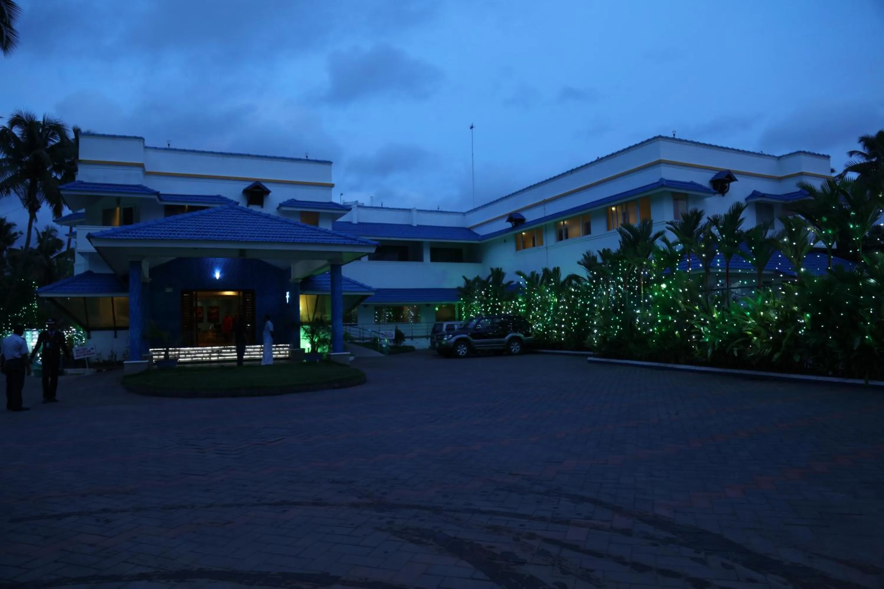 Property building in Renai Blue Waters Cherai