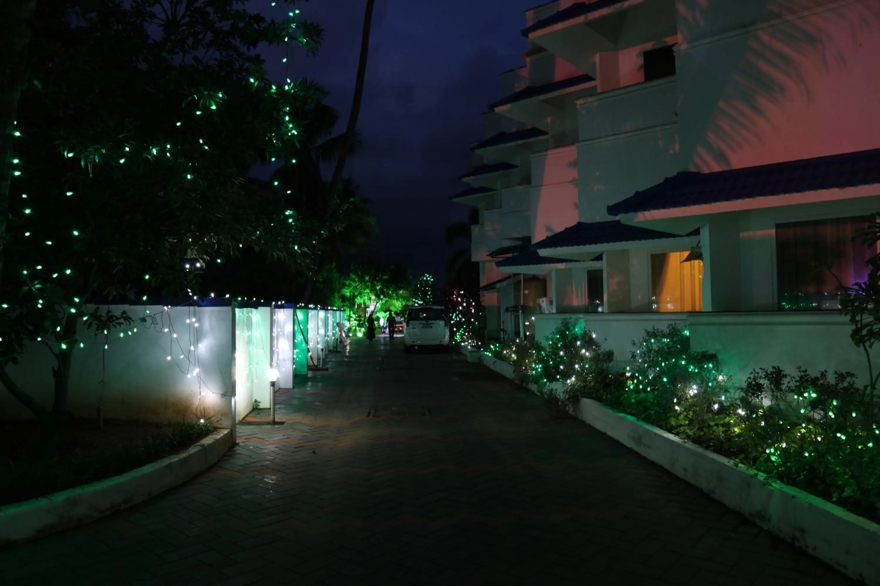 Property building in Renai Blue Waters Cherai