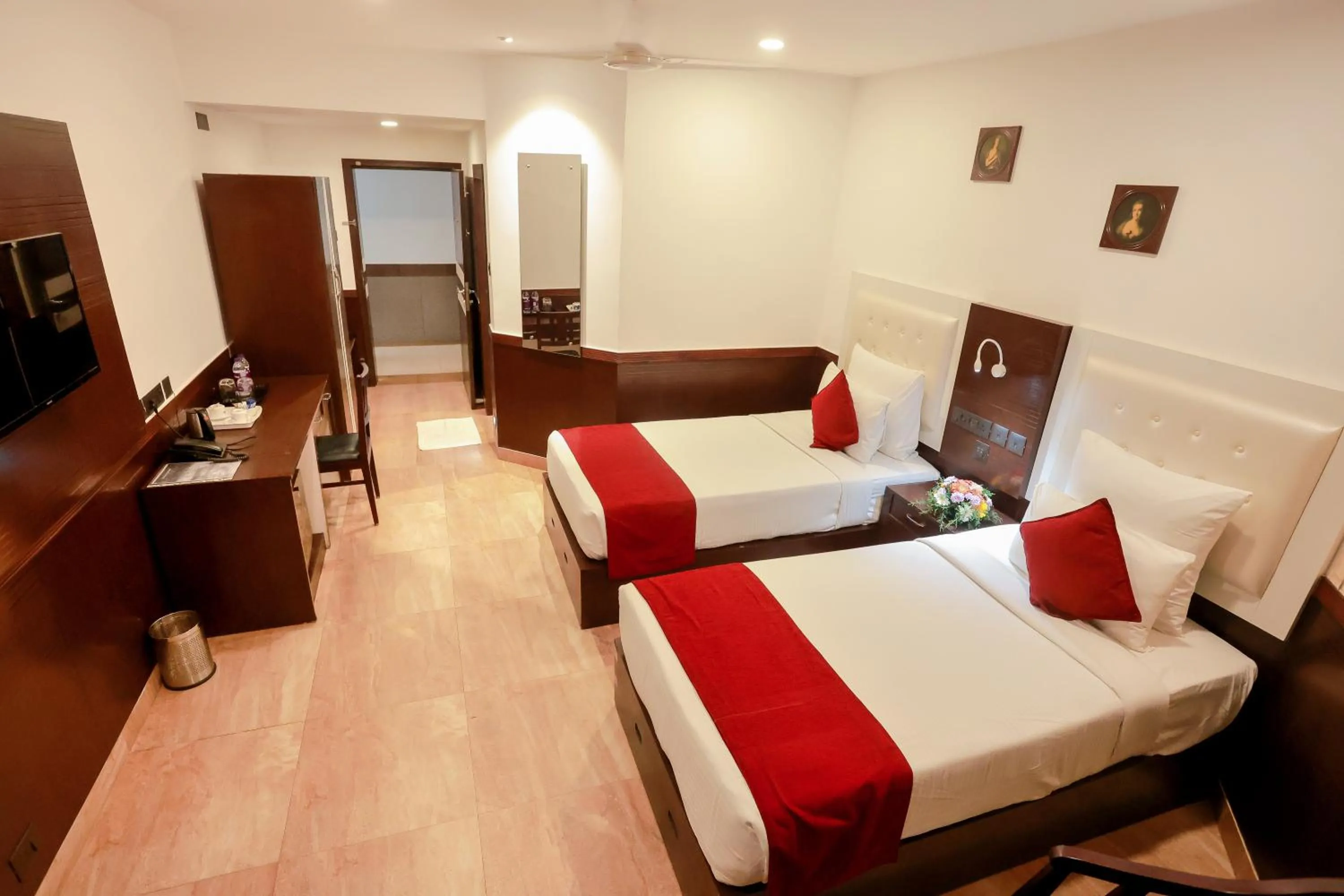 Bed in Renai Blue Waters Cherai