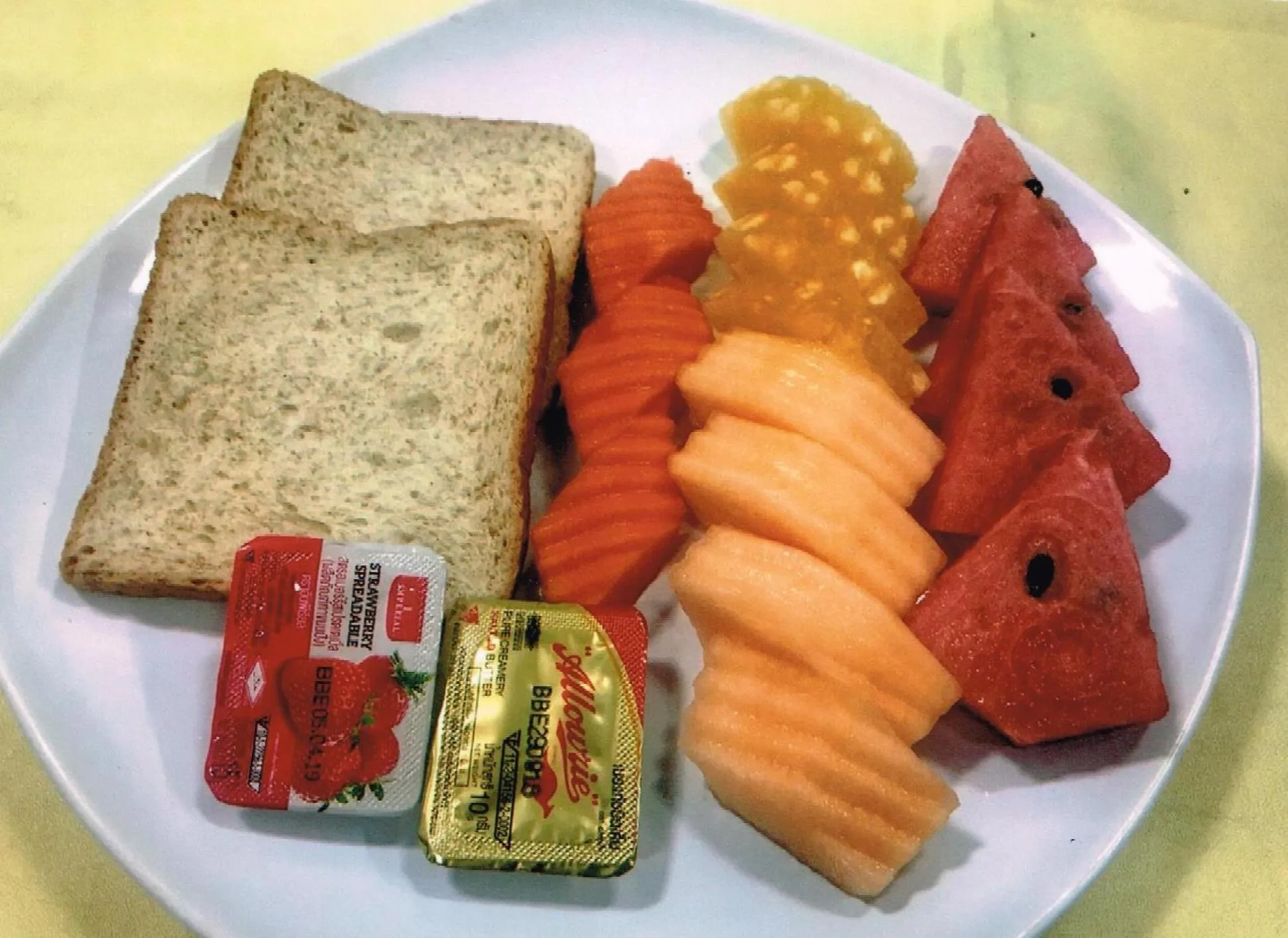 Breakfast in VC@Suanpaak Boutique Hotel & Service Apartment