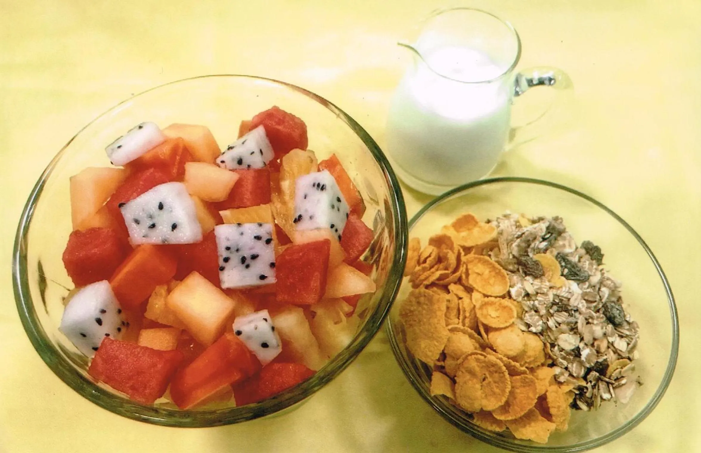 Breakfast in VC@Suanpaak Boutique Hotel & Service Apartment