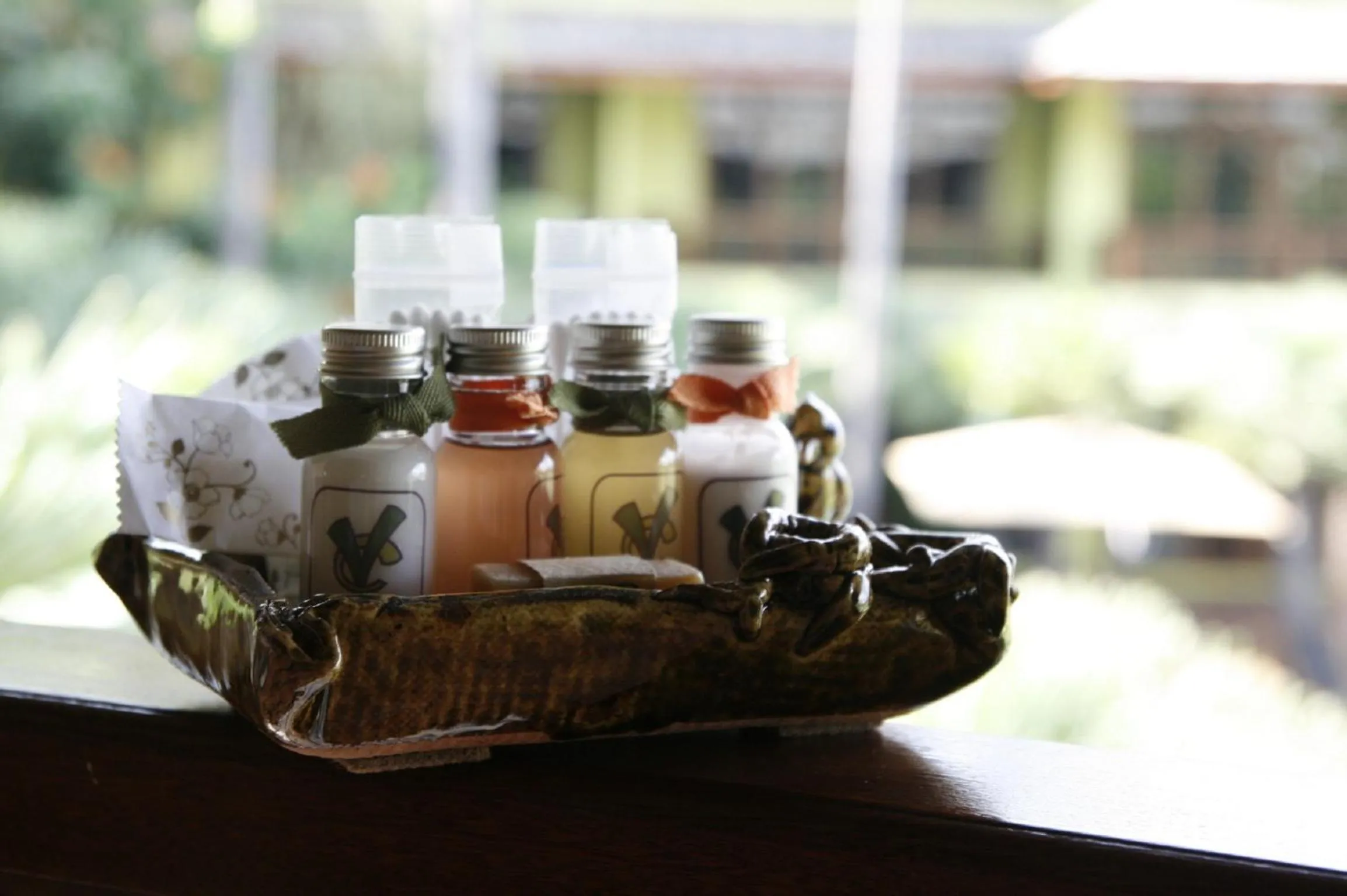 Toilet in VC@Suanpaak Boutique Hotel & Service Apartment