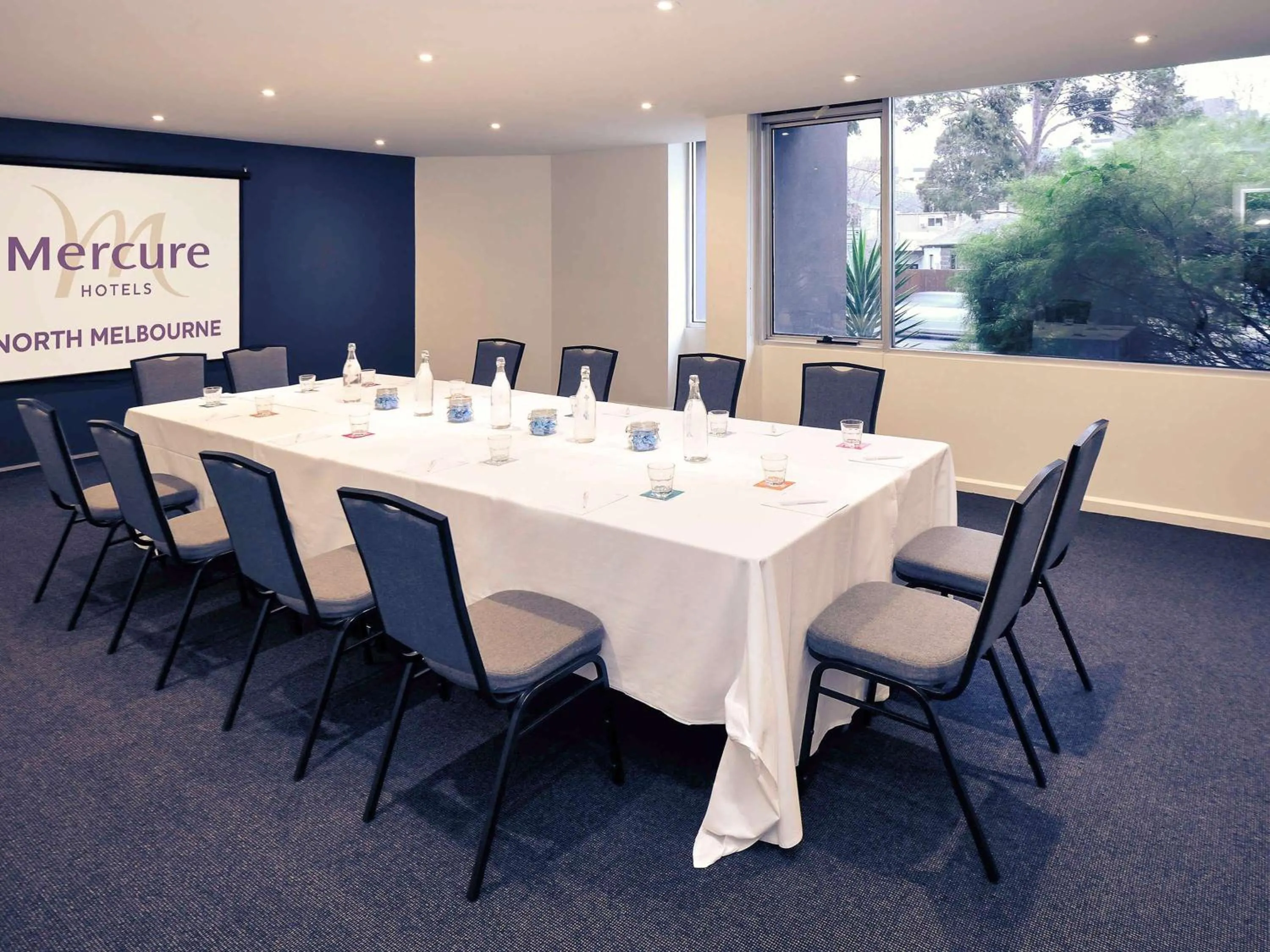 Meeting/conference room in Mercure North Melbourne