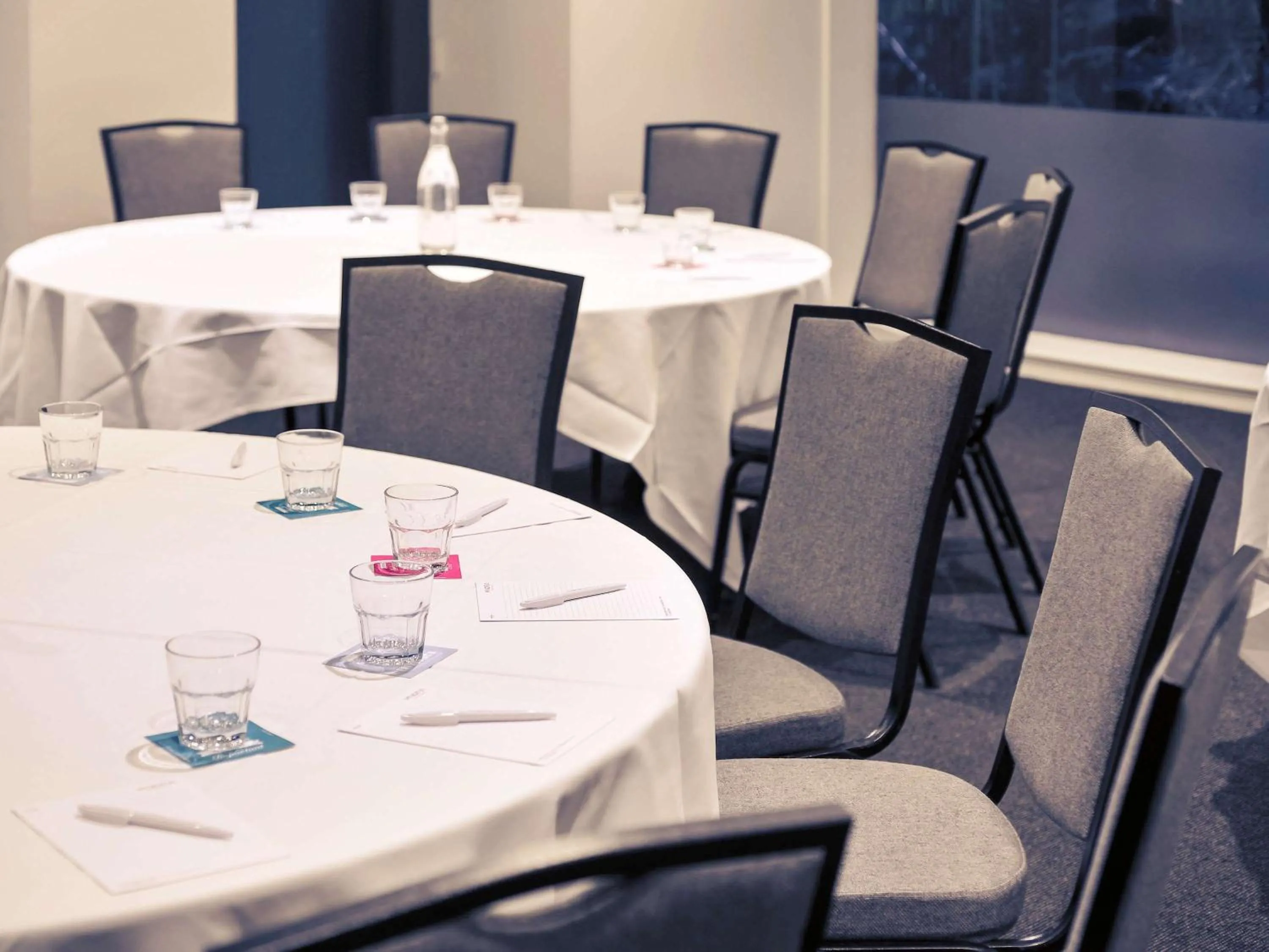 Business facilities in Mercure North Melbourne