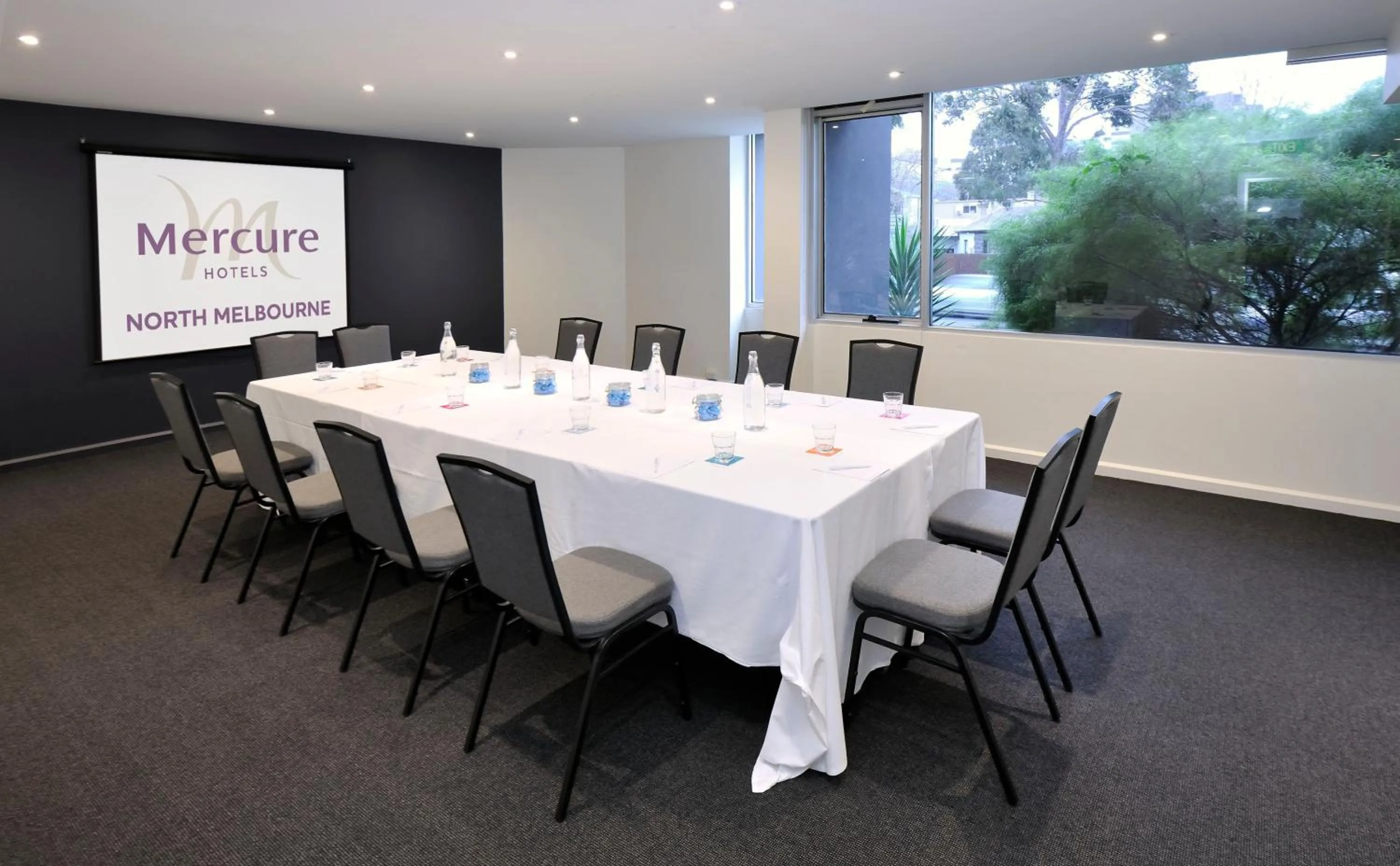 Meeting/conference room in Mercure North Melbourne