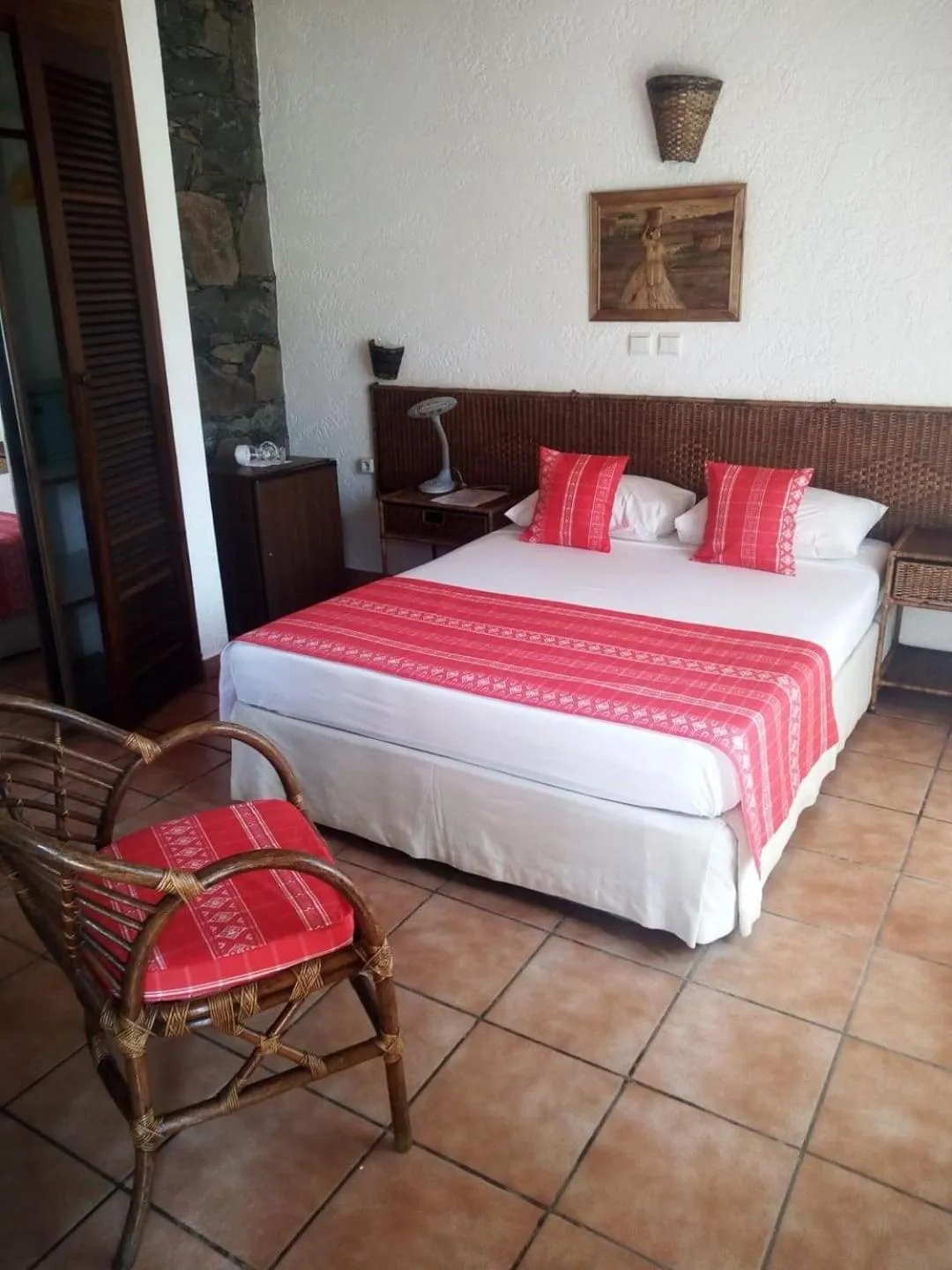 Bed in Pedracin Village