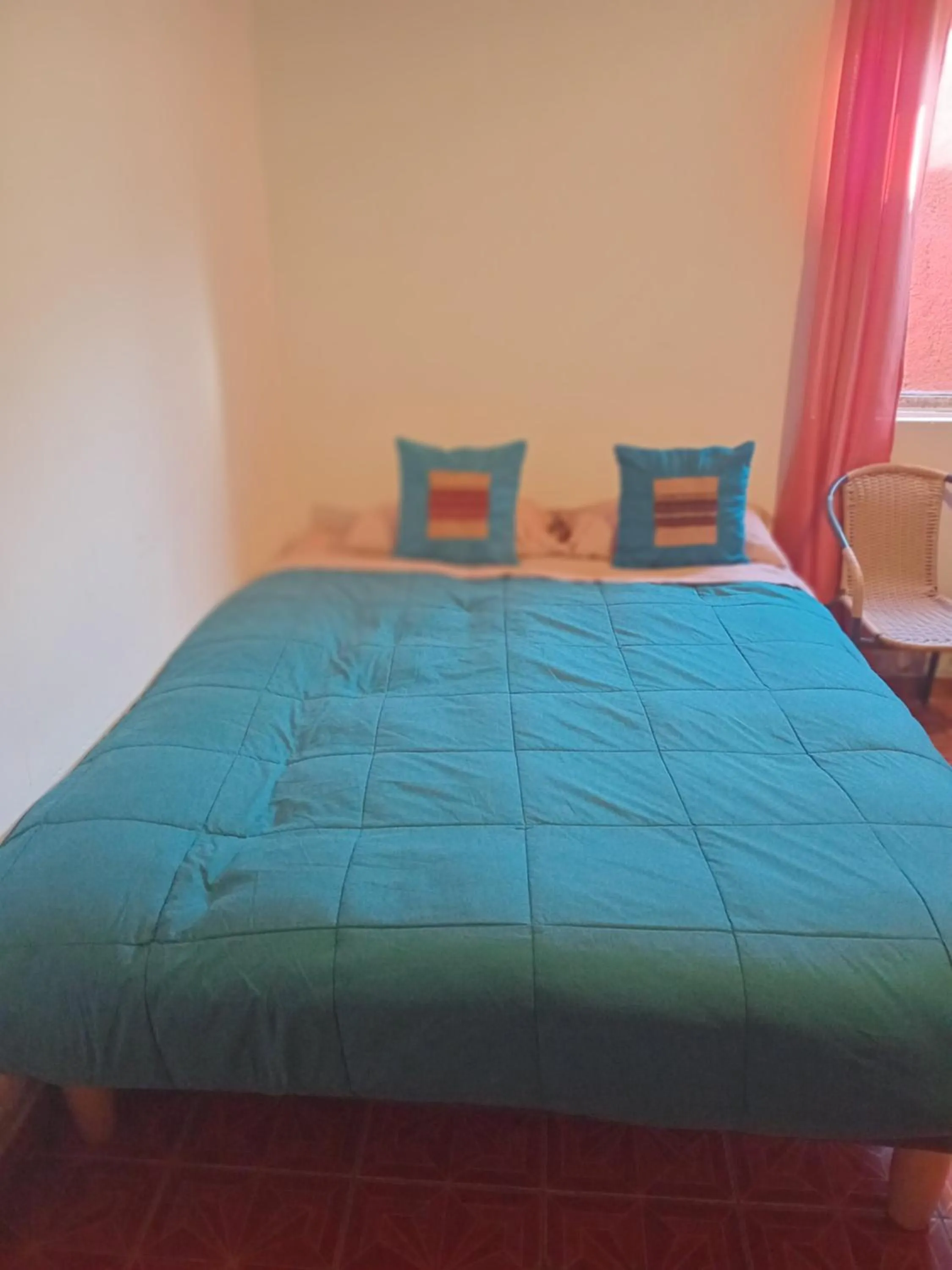 Bed in Hostal Open House