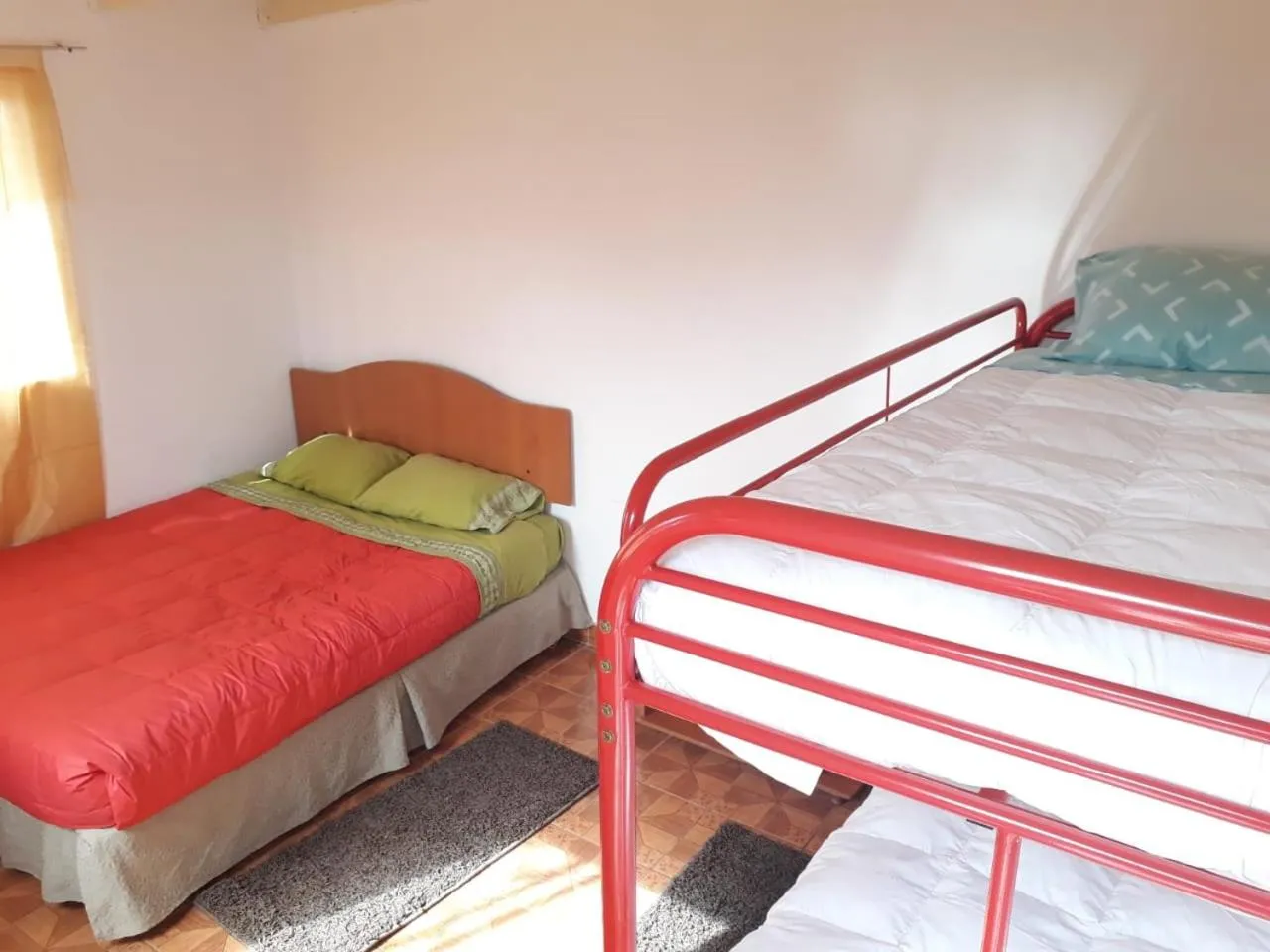 Bed in Hostal Open House