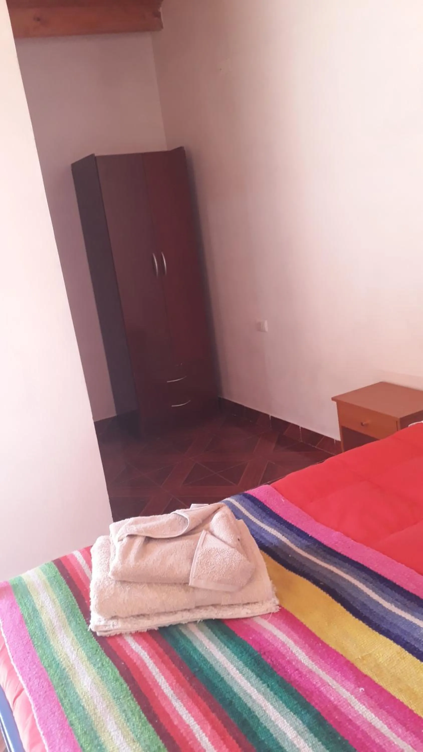 Bed in Hostal Open House