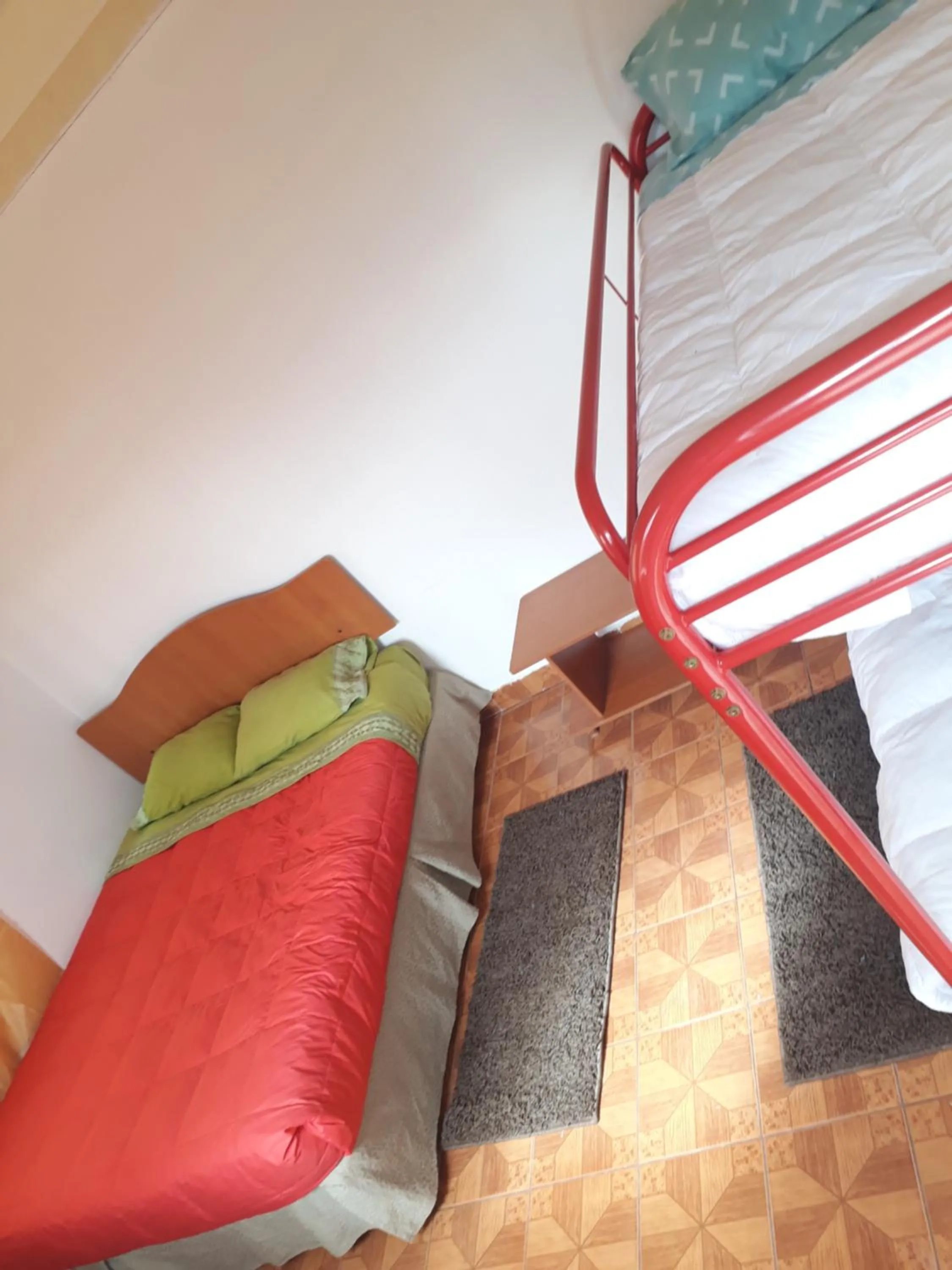 Bed in Hostal Open House