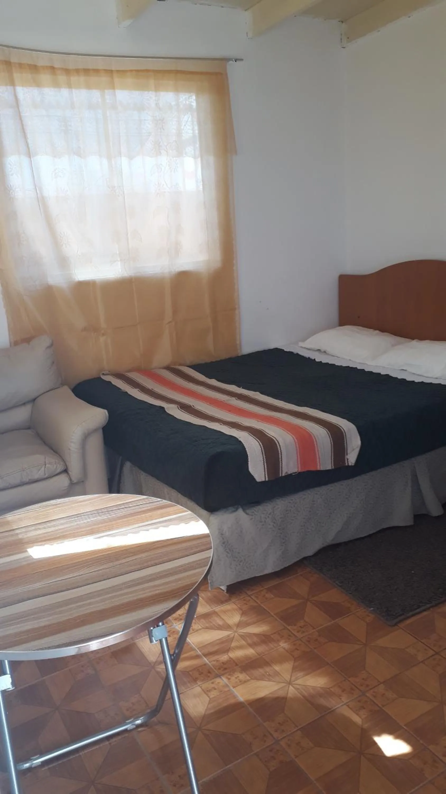 Bed in Hostal Open House