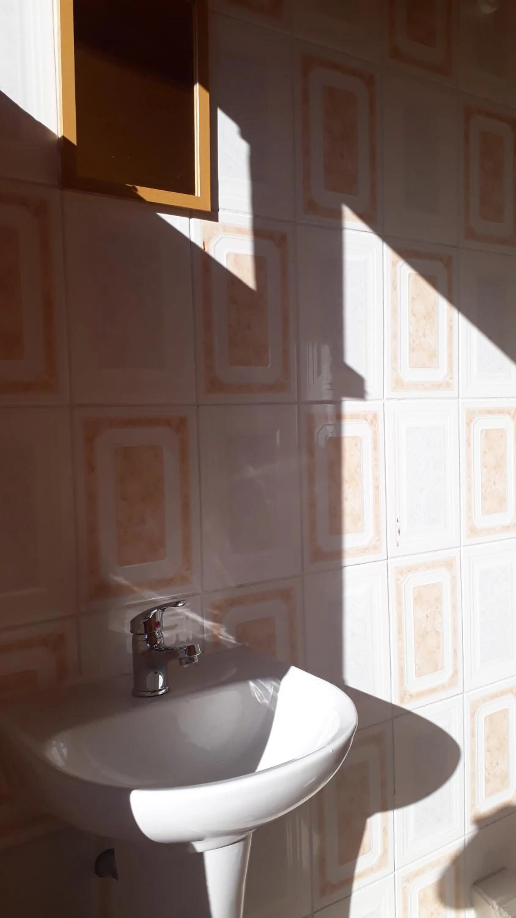 Bathroom in Hostal Open House