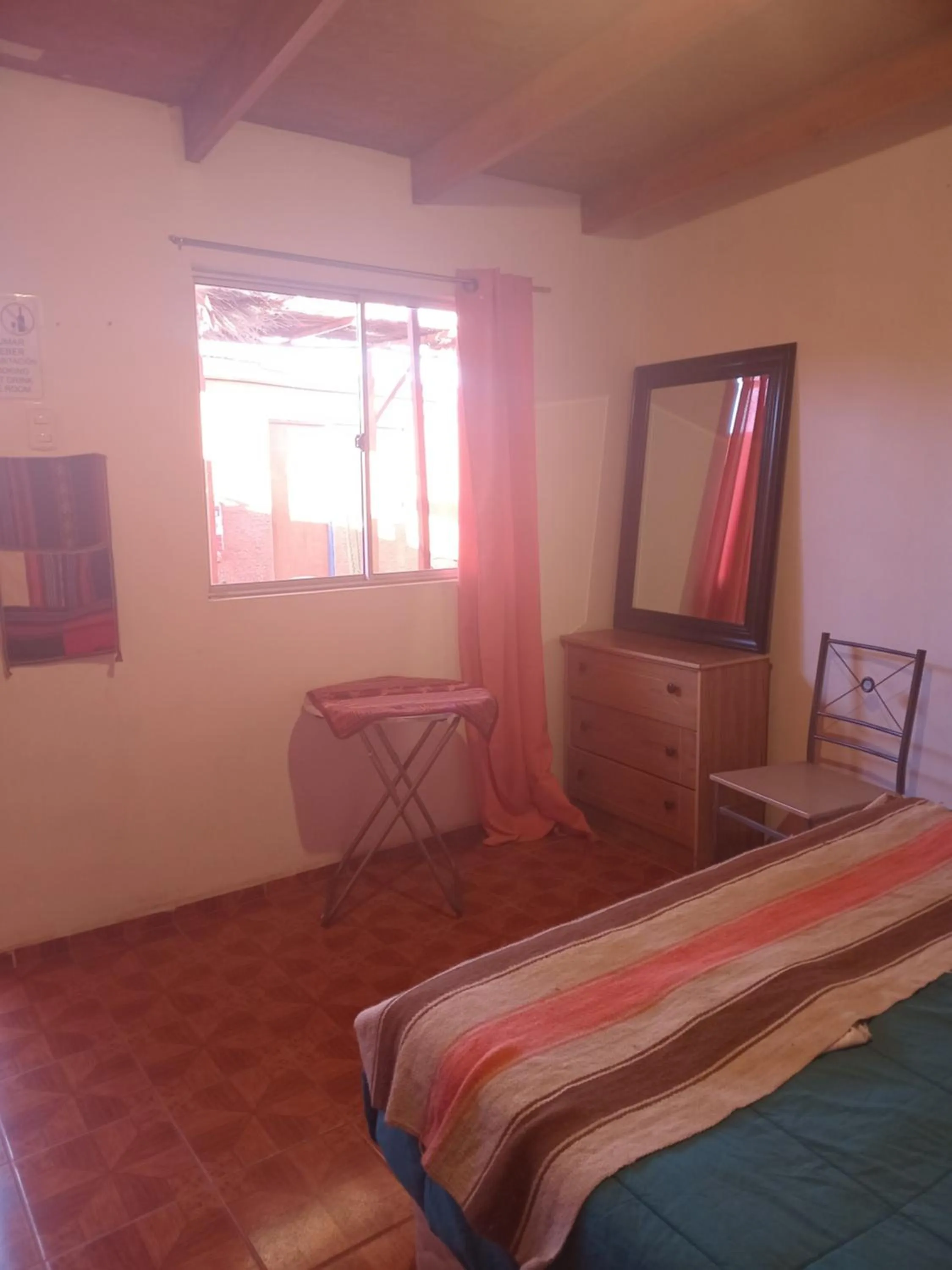 Bed in Hostal Open House