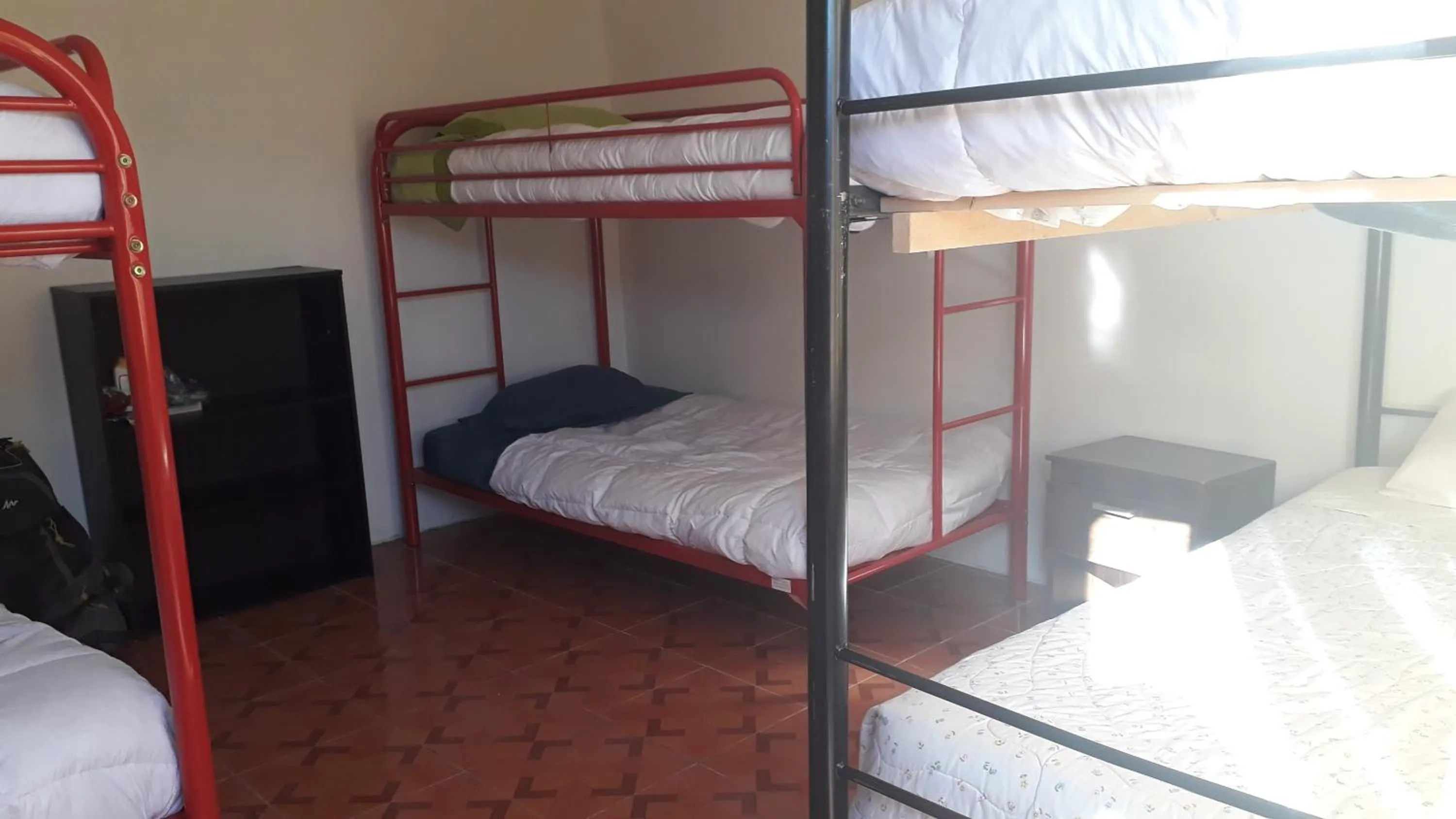 Bedroom, Bed in Hostal Open House