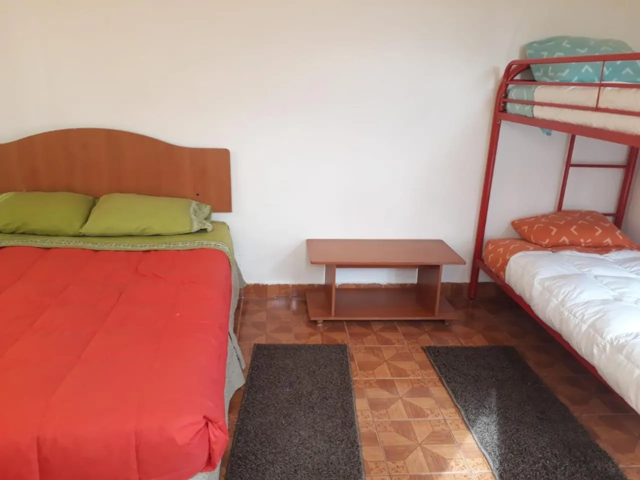 Bed in Hostal Open House