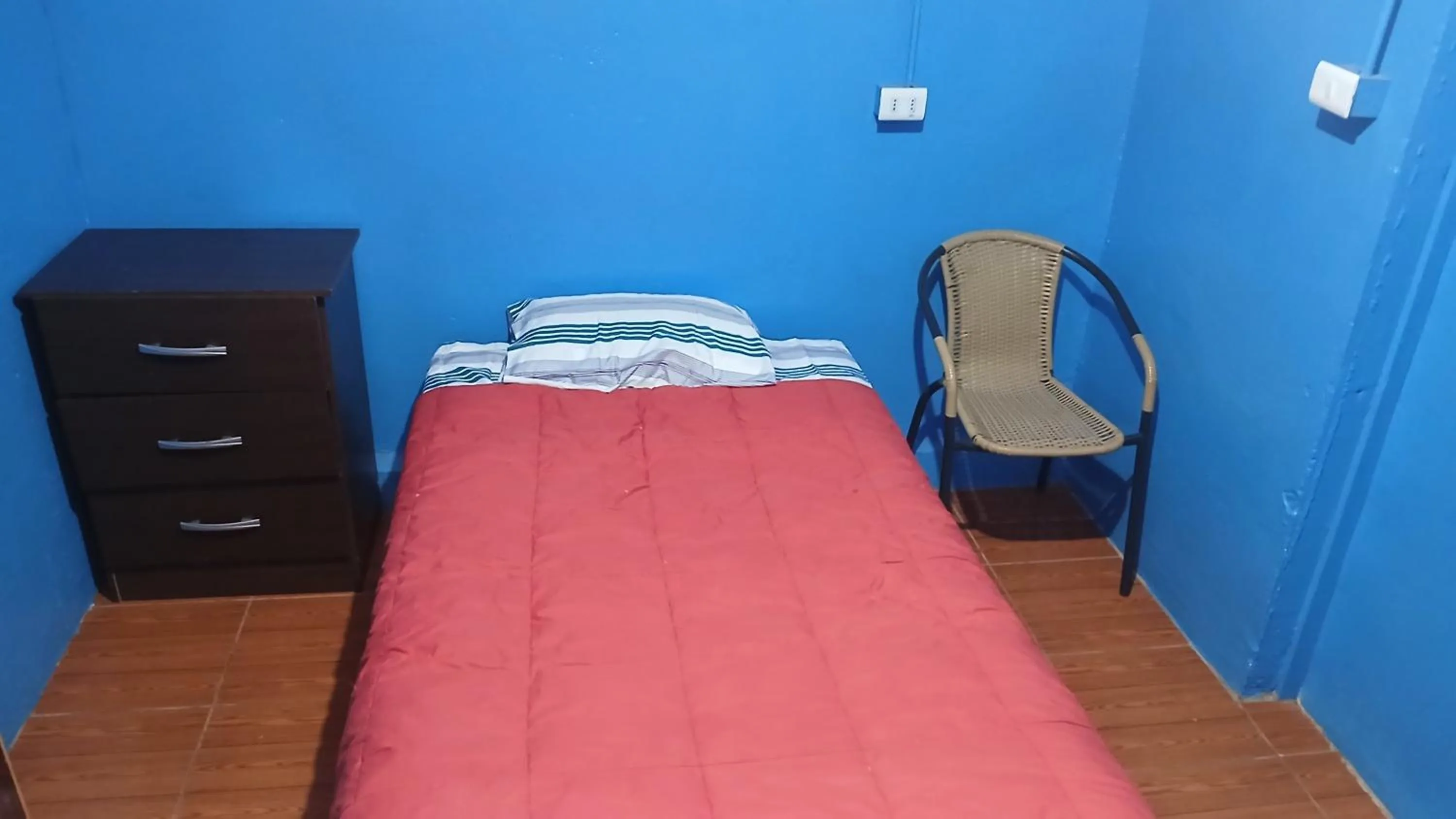 Bed in Hostal Open House