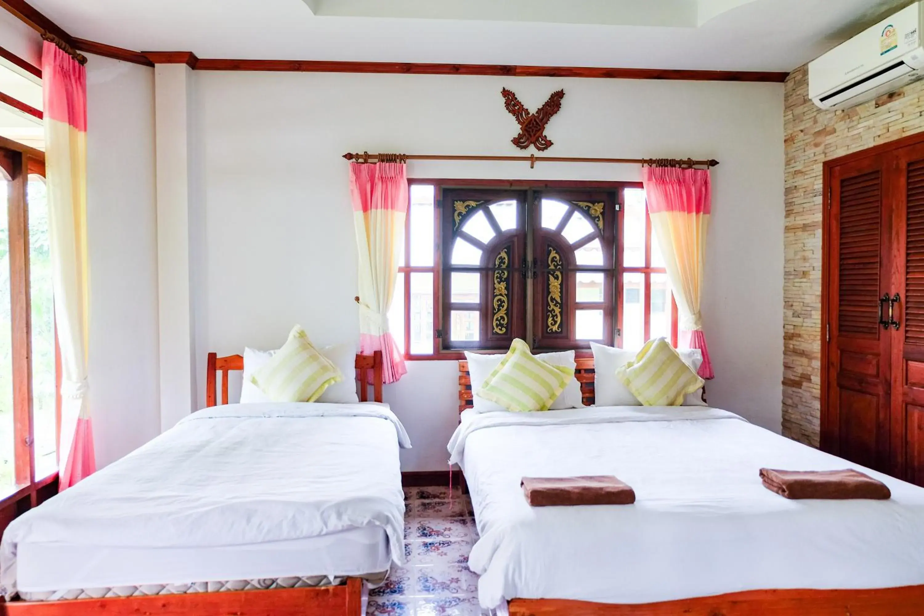 Standard Bungalow in Mont Goei Pai Standard Bungalow in Mont Goei Pai