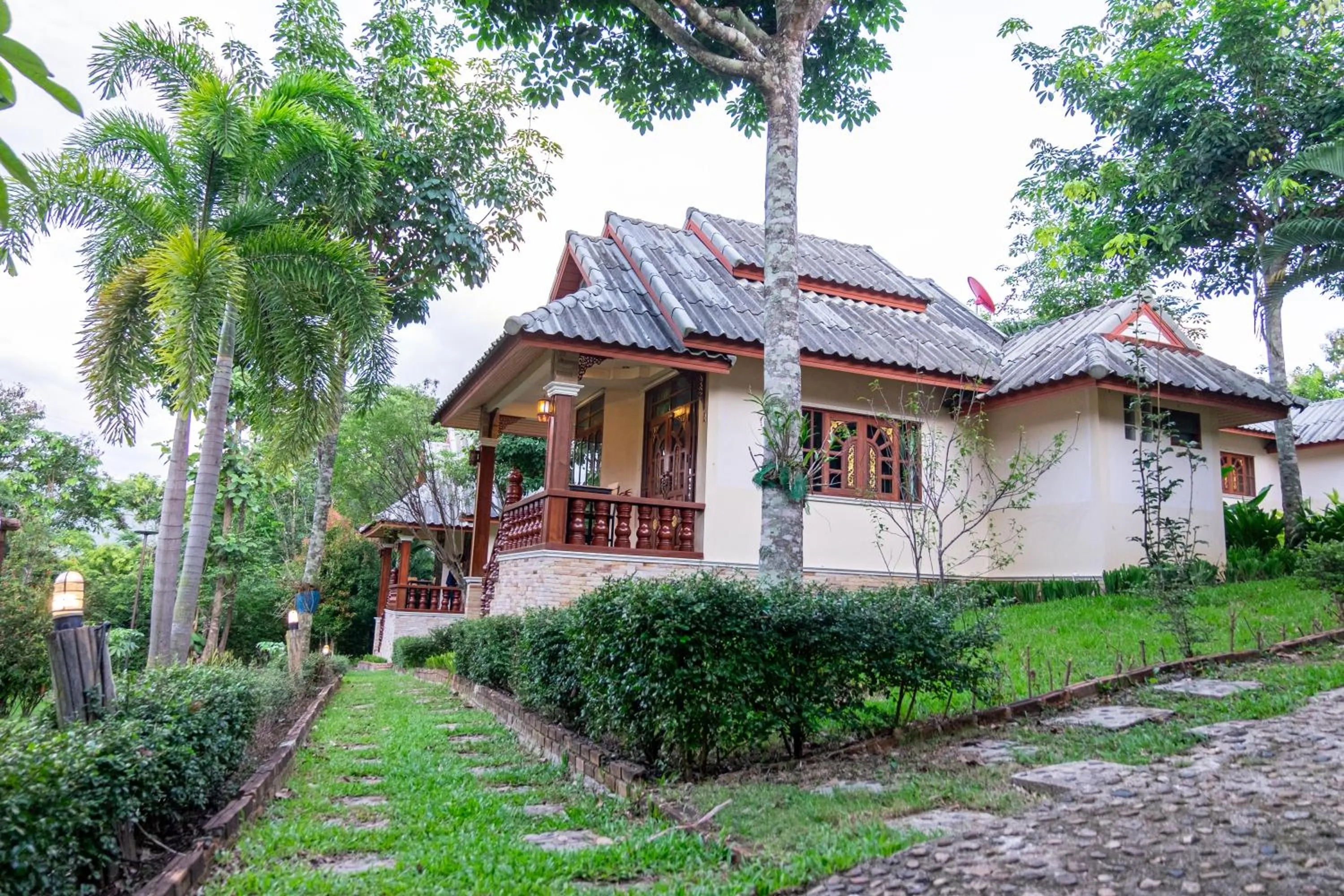 Property building in Mont Goei Pai
