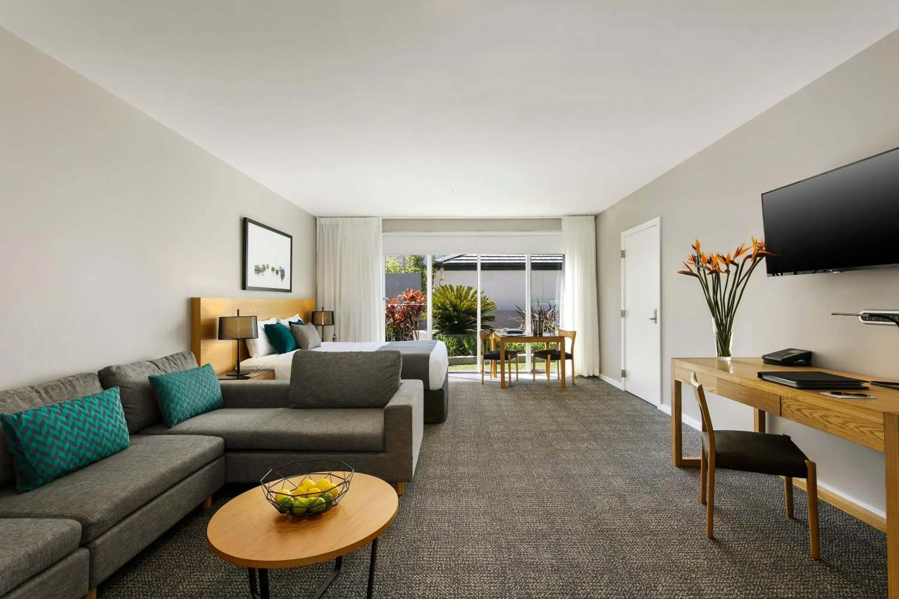 Two-Bedroom Apartment in Quest Brighton on the Bay Two-Bedroom Apartment in Quest Brighton on the Bay