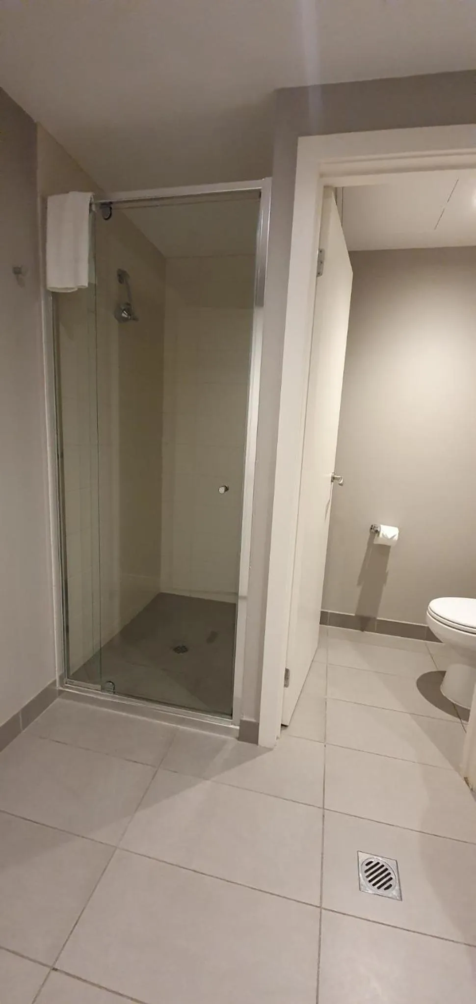 Bathroom in Quest Brighton on the Bay