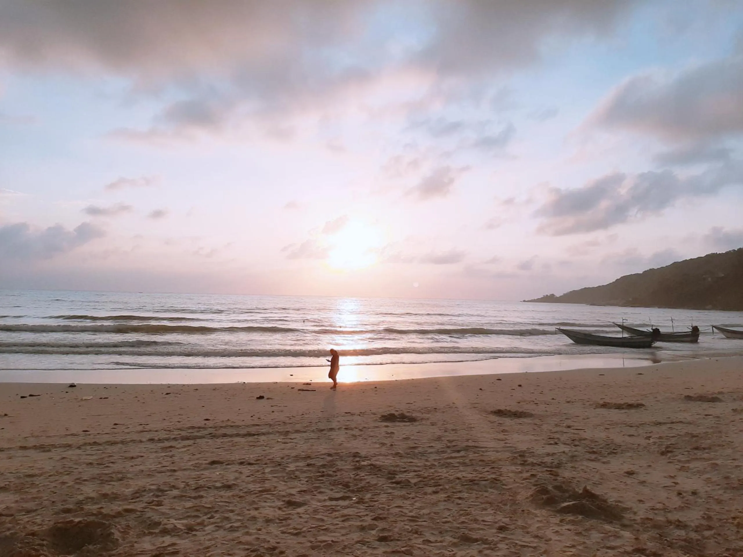 Natural landscape in Sunrise Resort- Koh Phangan - SHA Extra Plus