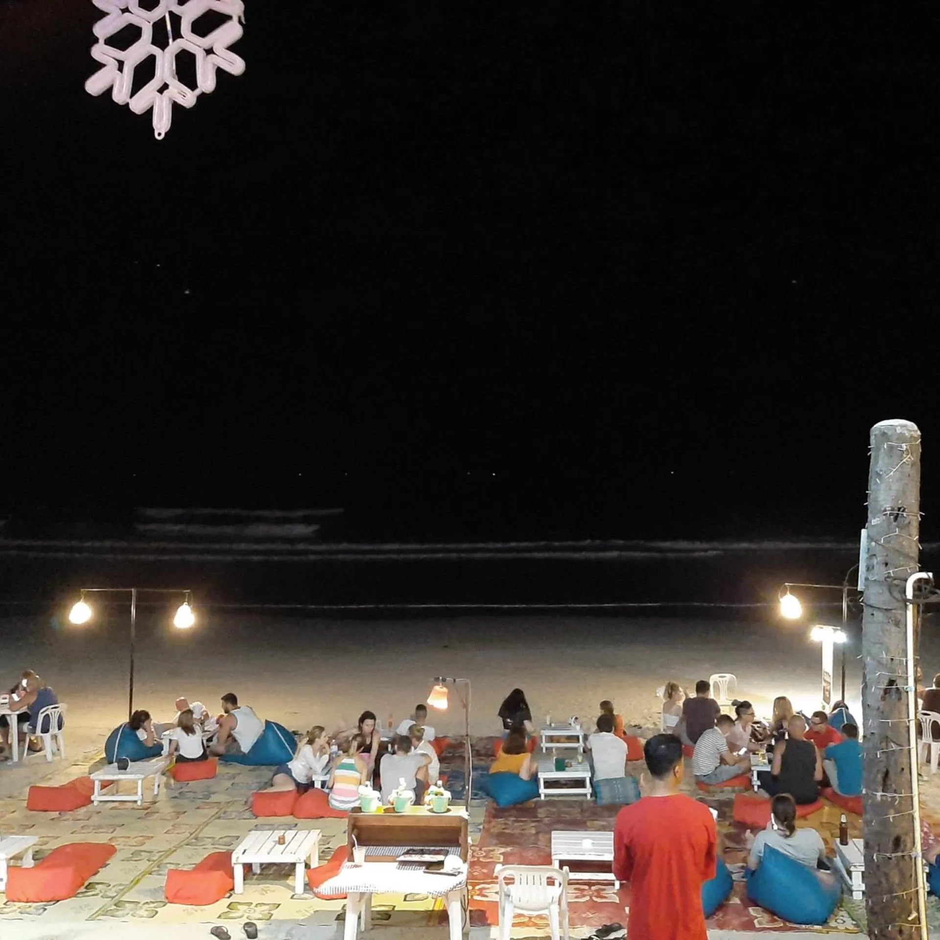 People in Sunrise Resort- Koh Phangan - SHA Extra Plus