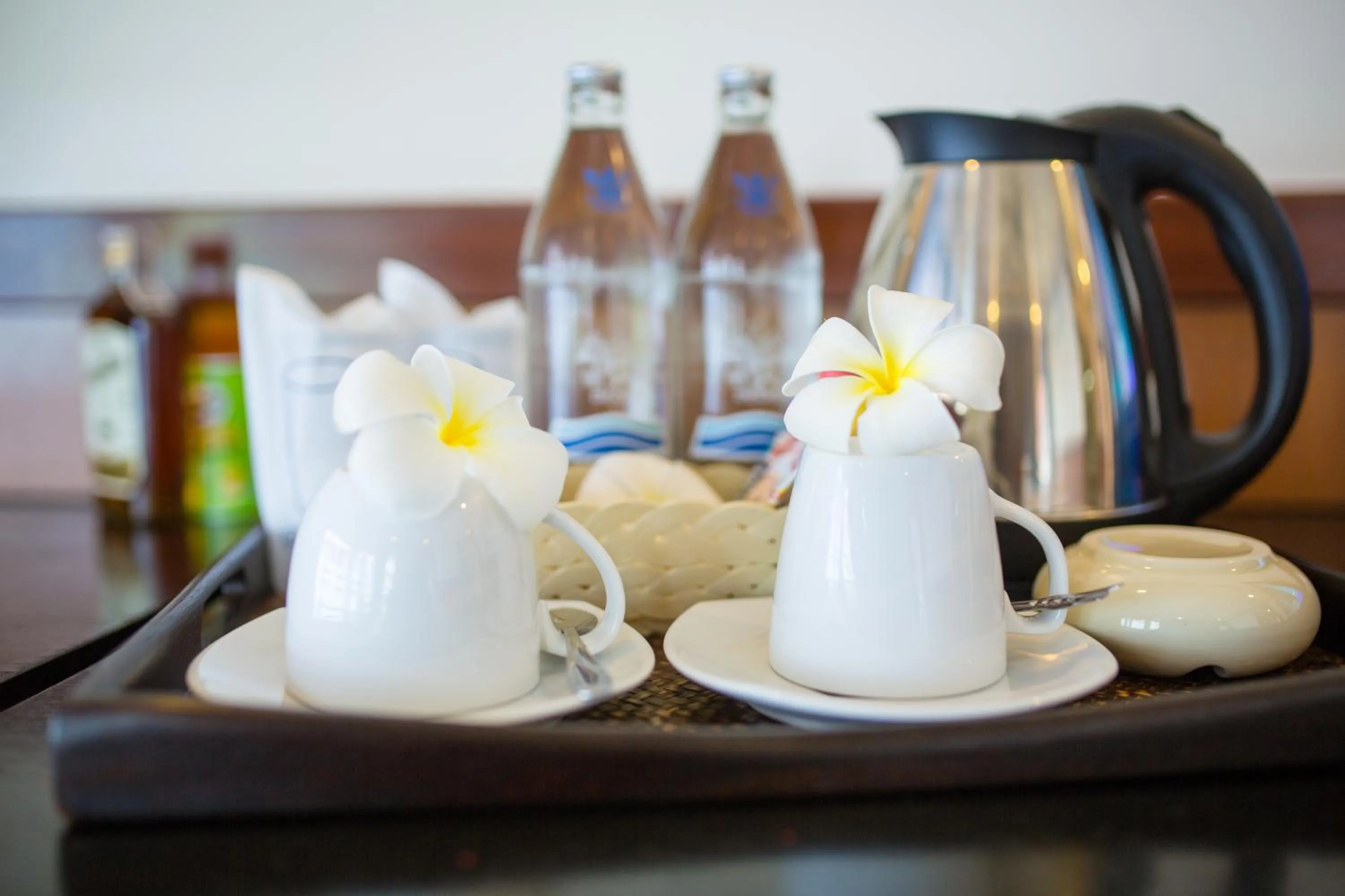 Coffee/tea facilities in Sunrise Resort- Koh Phangan - SHA Extra Plus