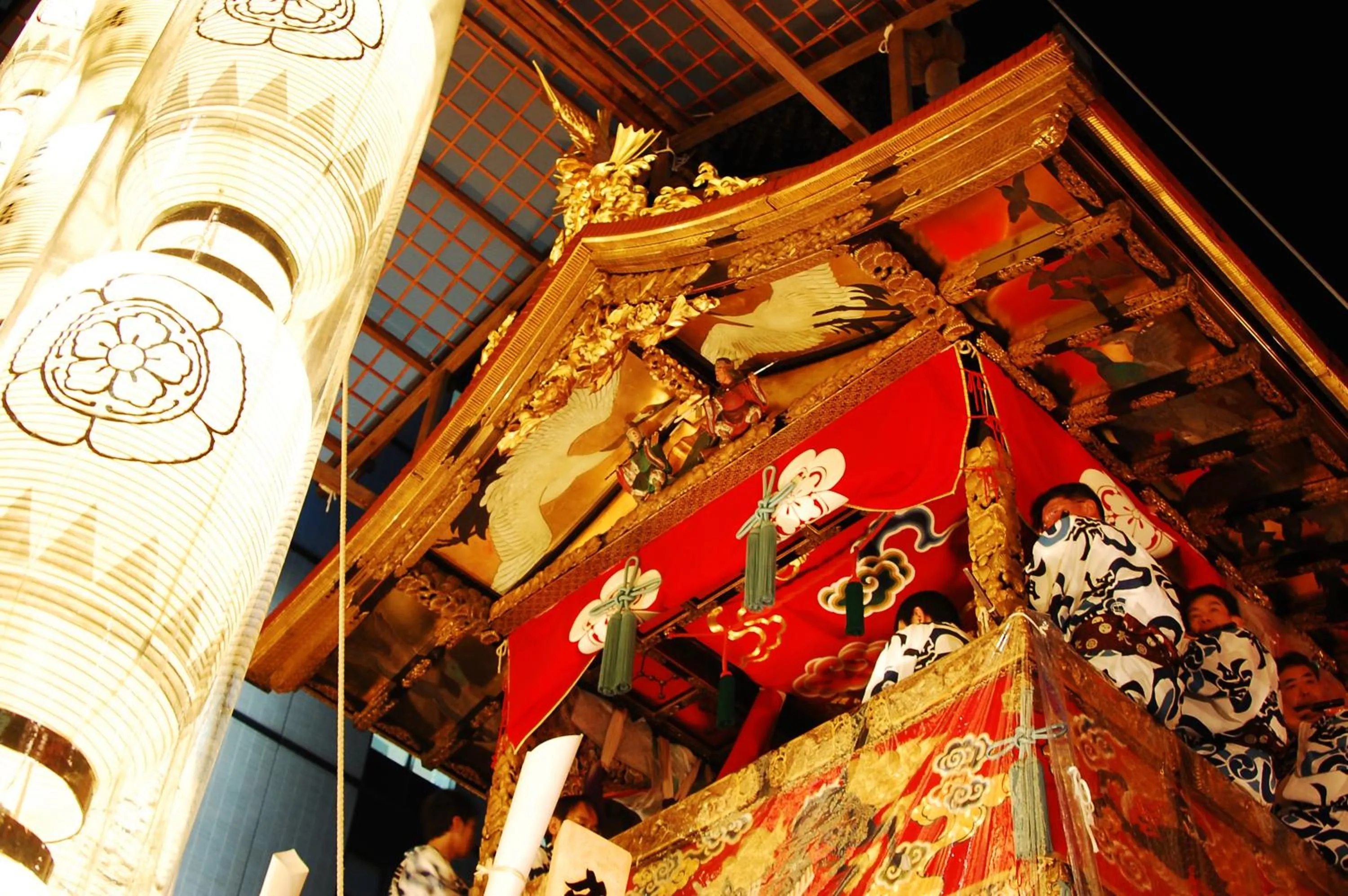 Nearby landmark in Stay SAKURA Kyoto Gyoen East