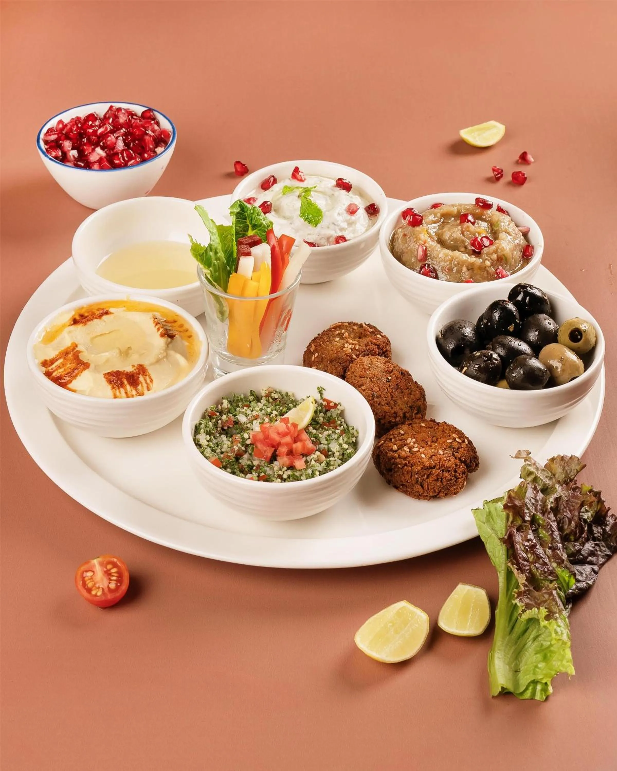 Restaurant/places to eat in Radisson Blu Hotel New Delhi Dwarka