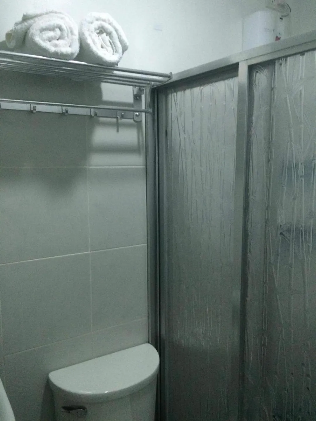 Bathroom in Unit 1109 Cityscape Residences