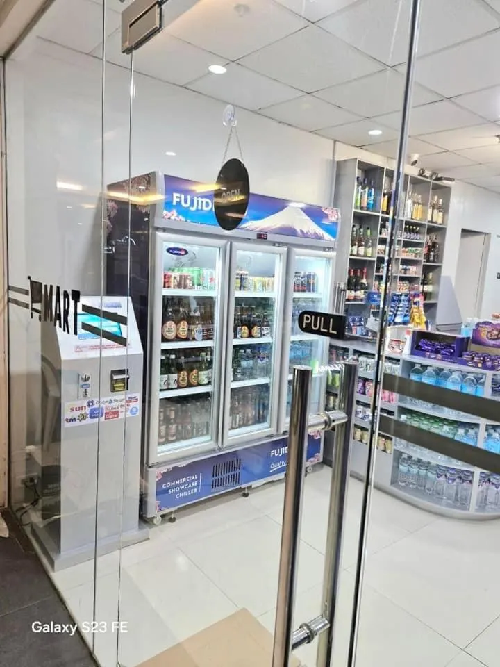 Property building in Unit 1109 Cityscape Residences