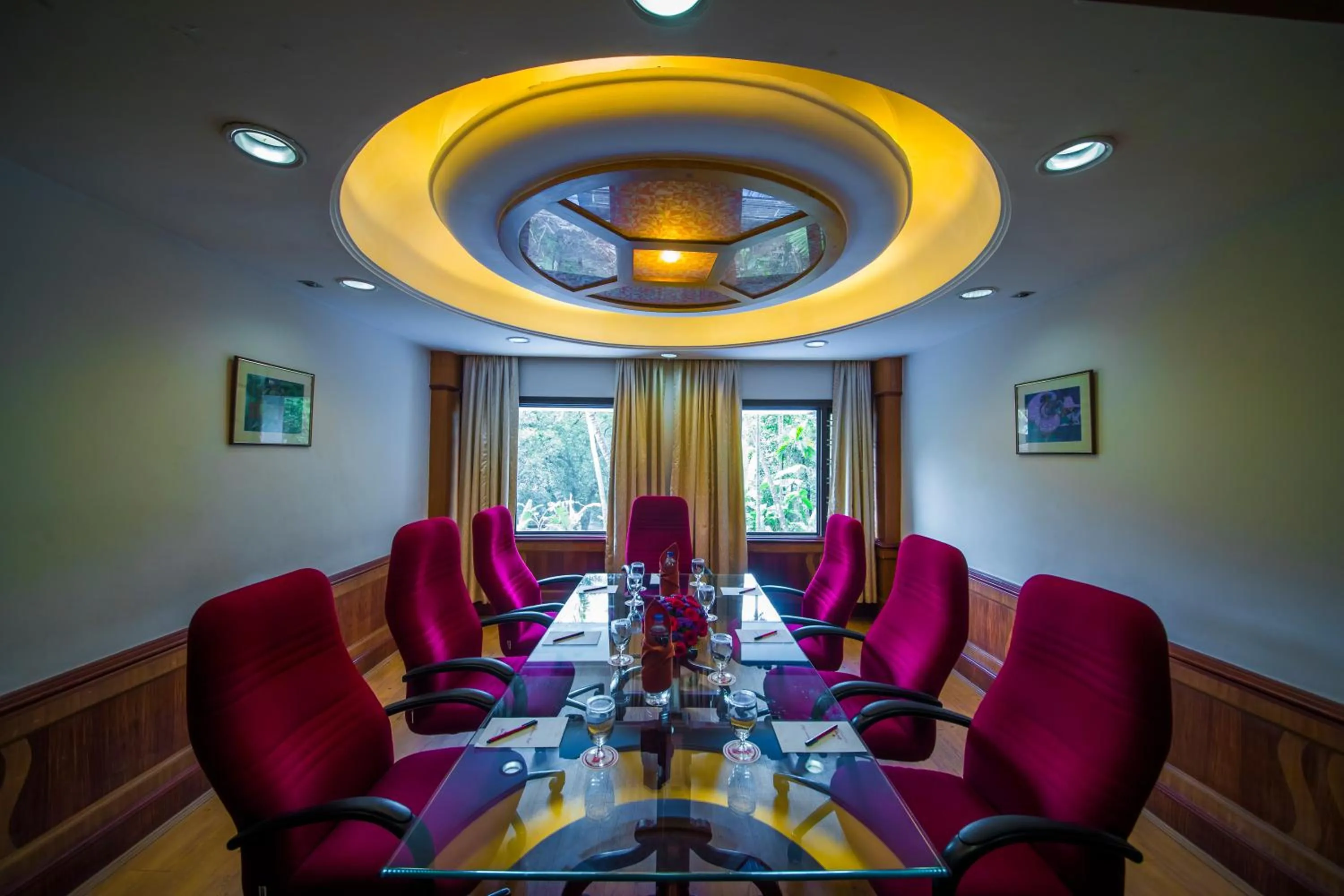 Banquet/Function facilities in The Renai Cochin