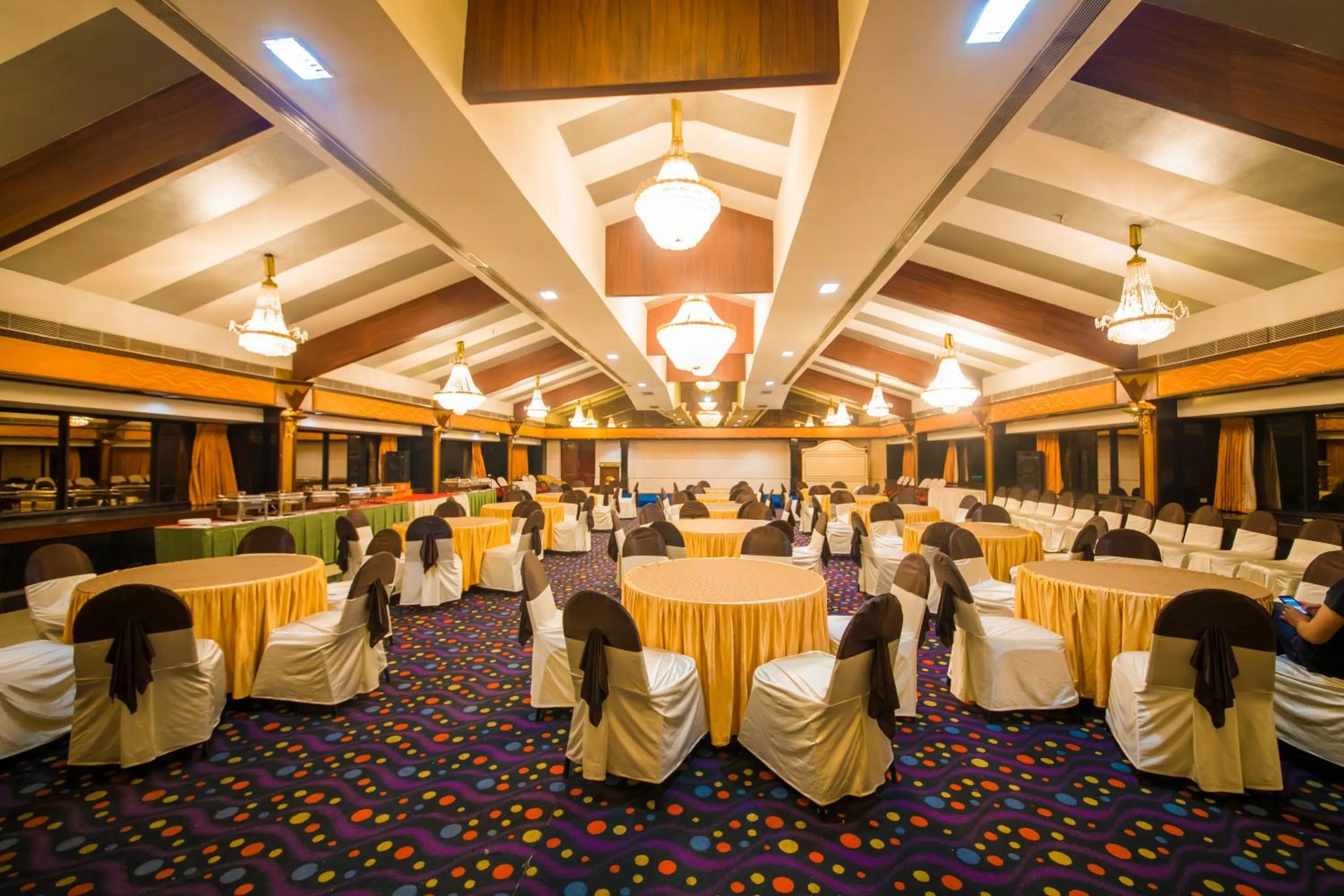 Banquet/Function facilities in The Renai Cochin