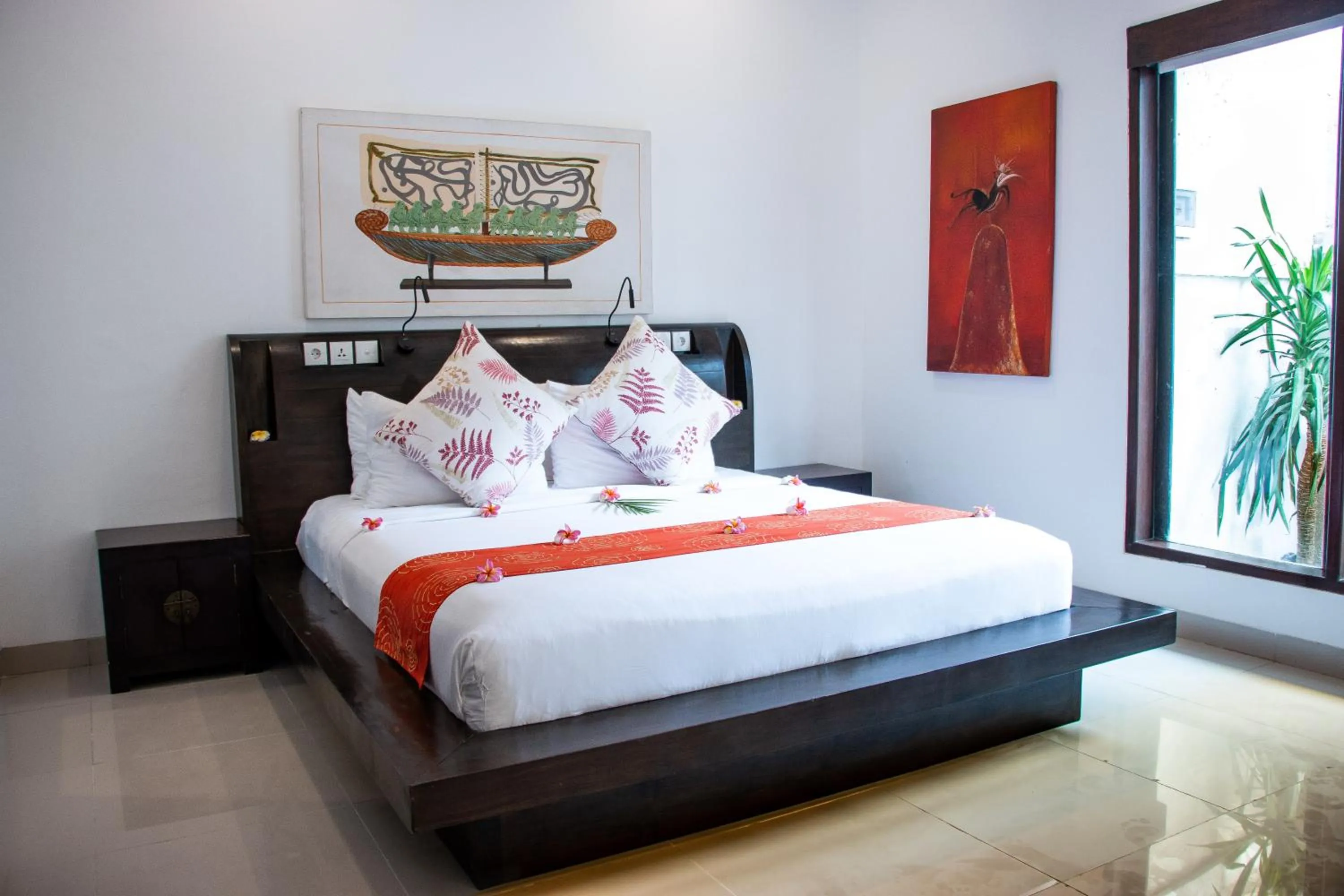 Bedroom, Bed in Kokomo Resort