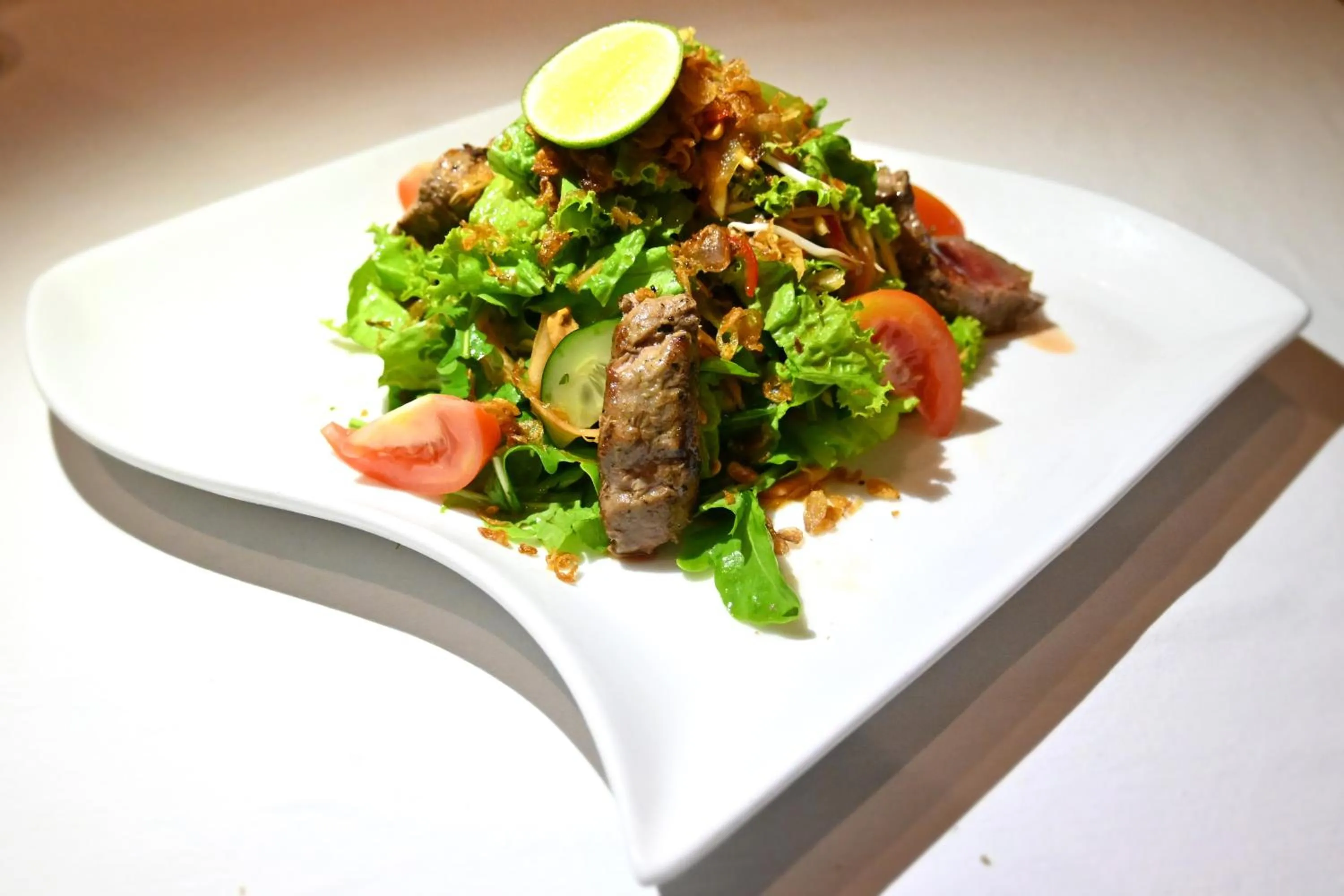 Food and drinks in Kokomo Resort