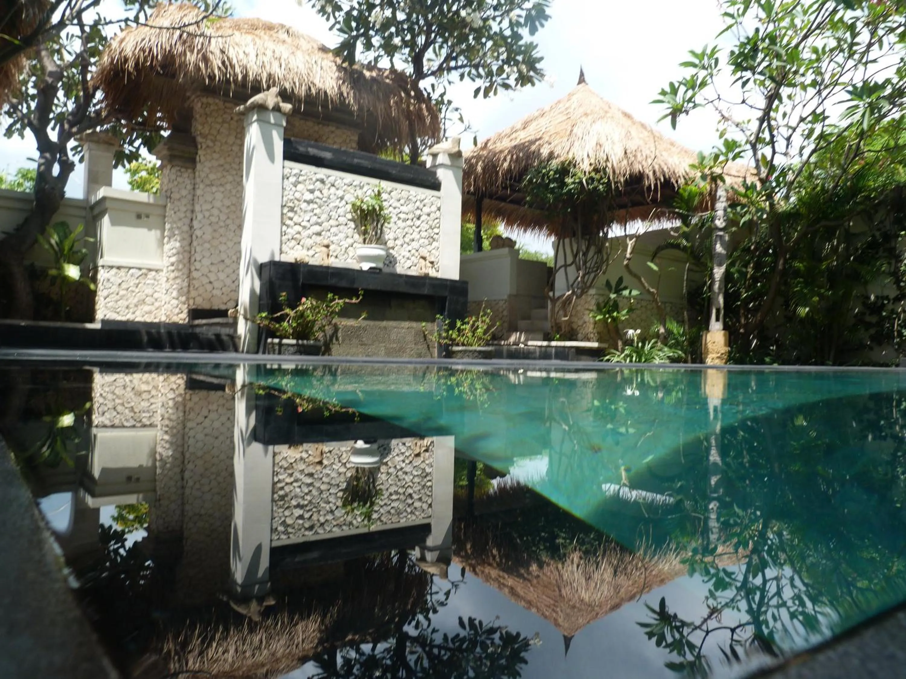 Natural landscape in Kokomo Resort