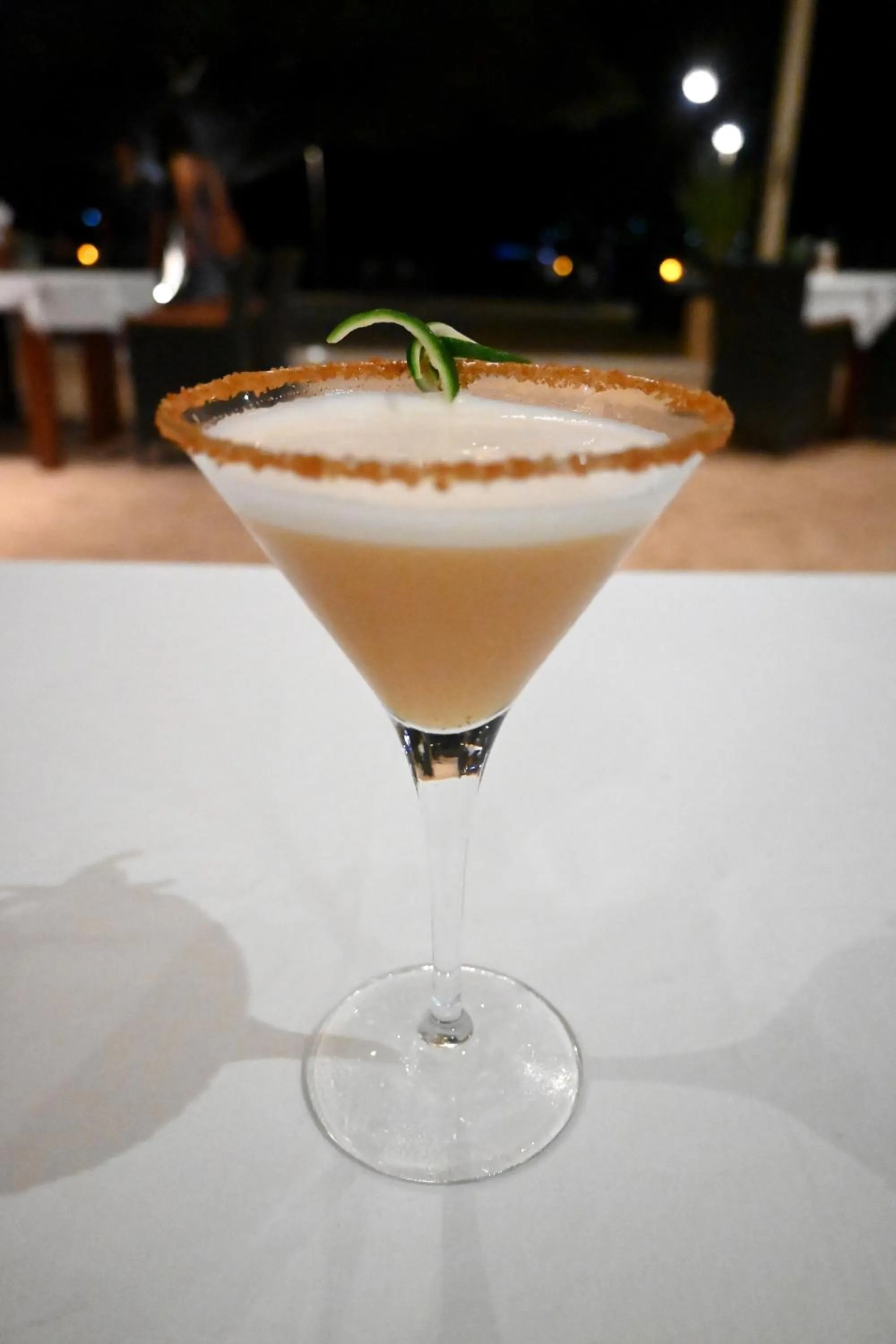 Food and drinks in Kokomo Resort