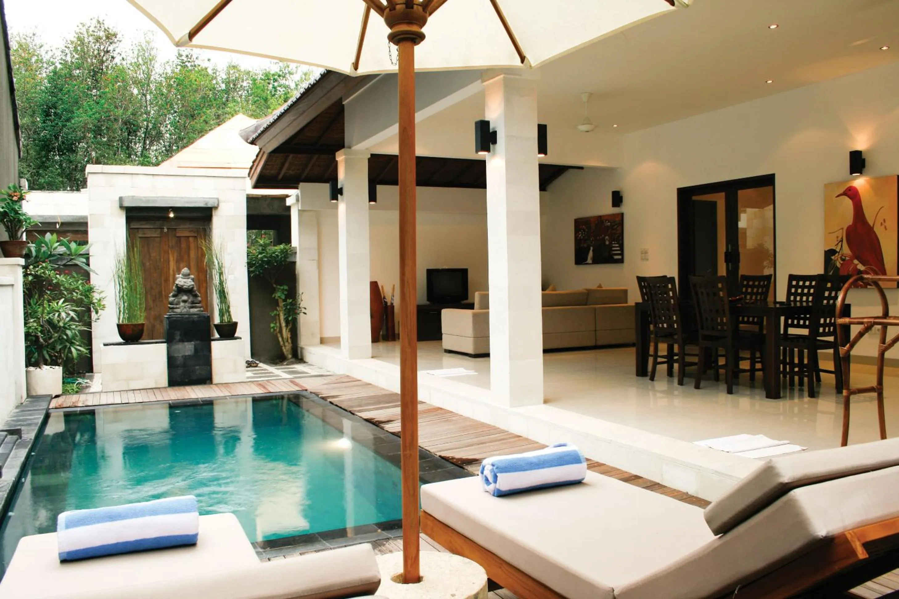 Balcony/Terrace in Kokomo Resort