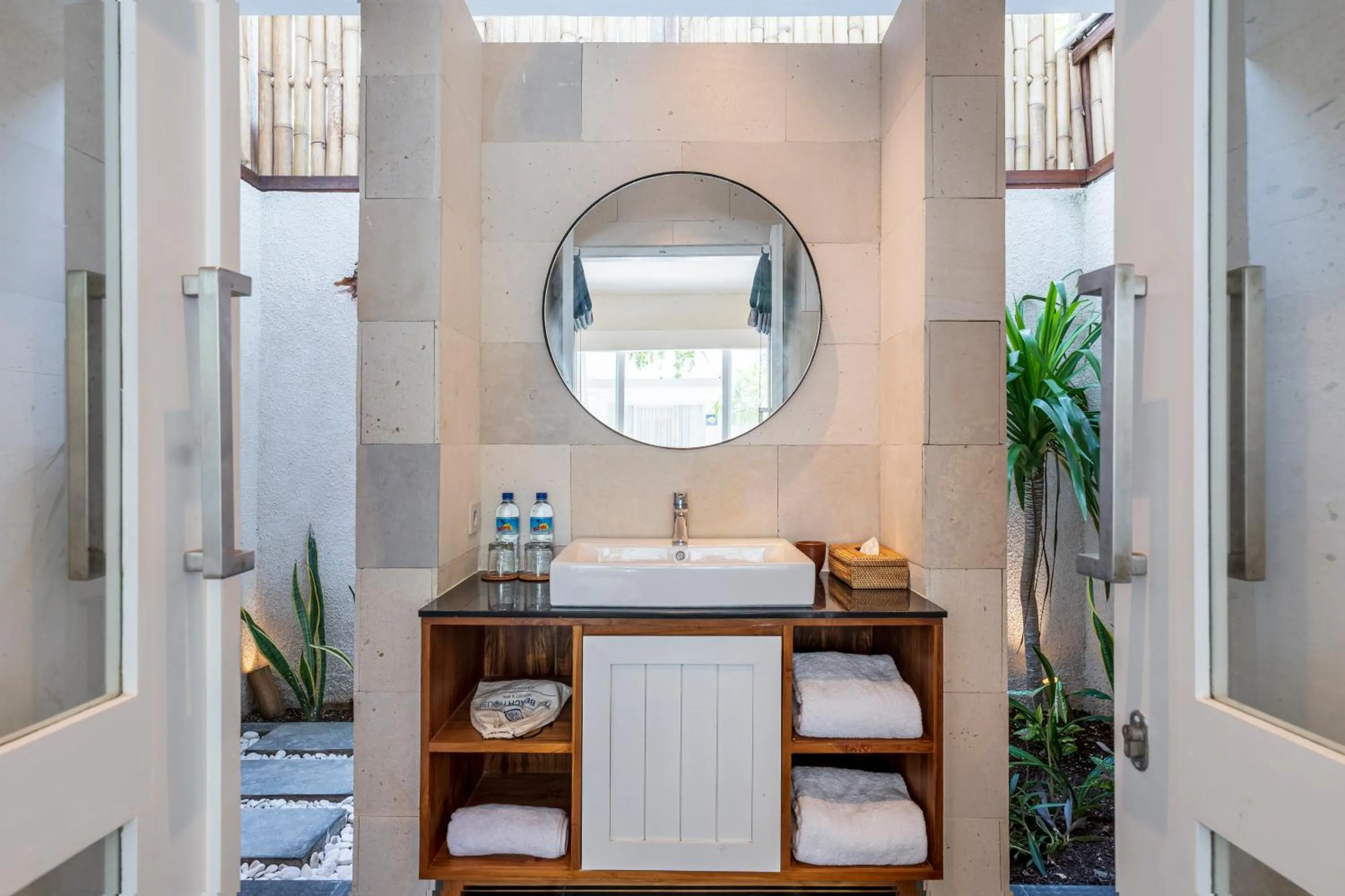 Bathroom in The Beach House Resort