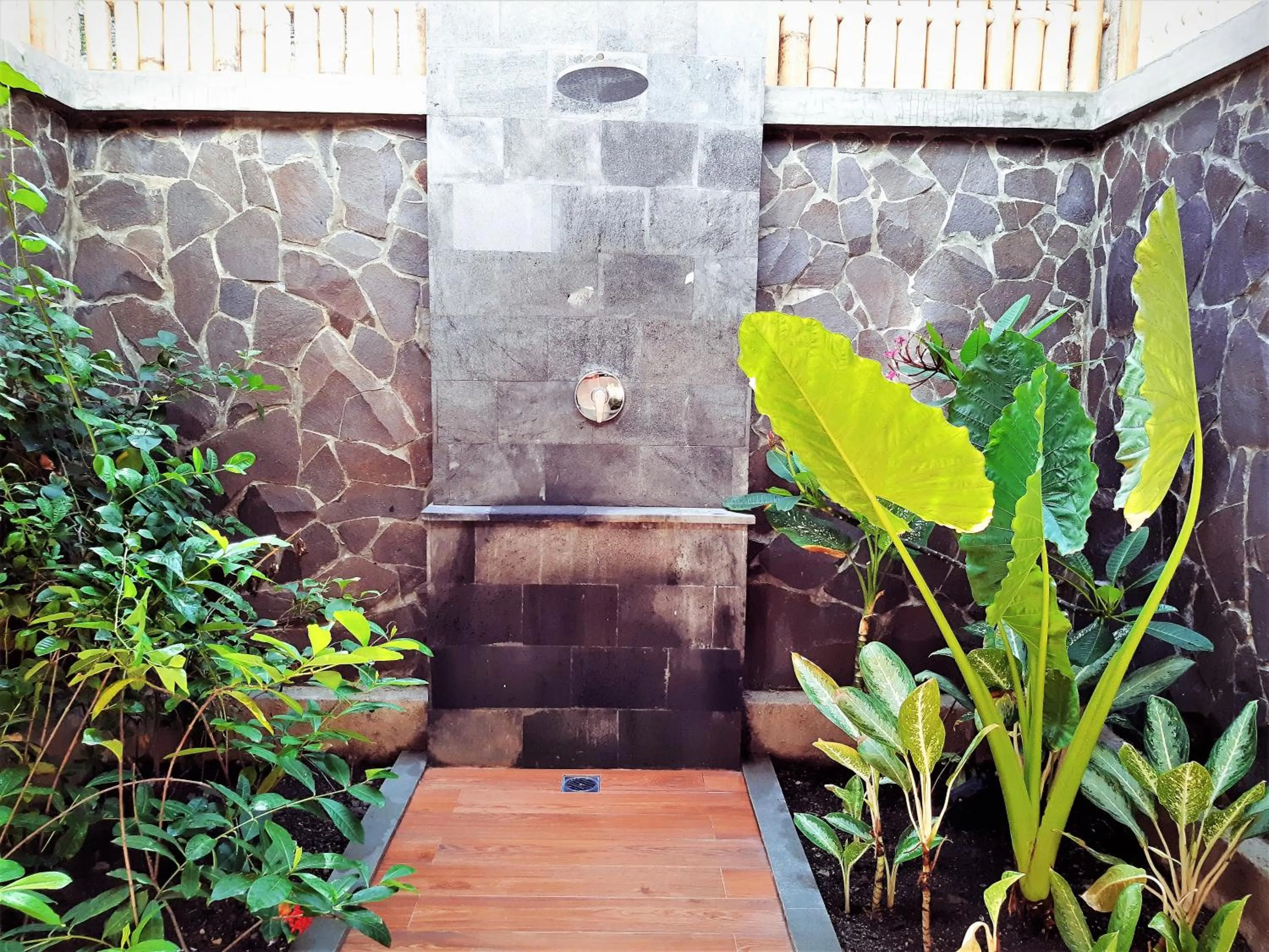 Bathroom in The Beach House Resort