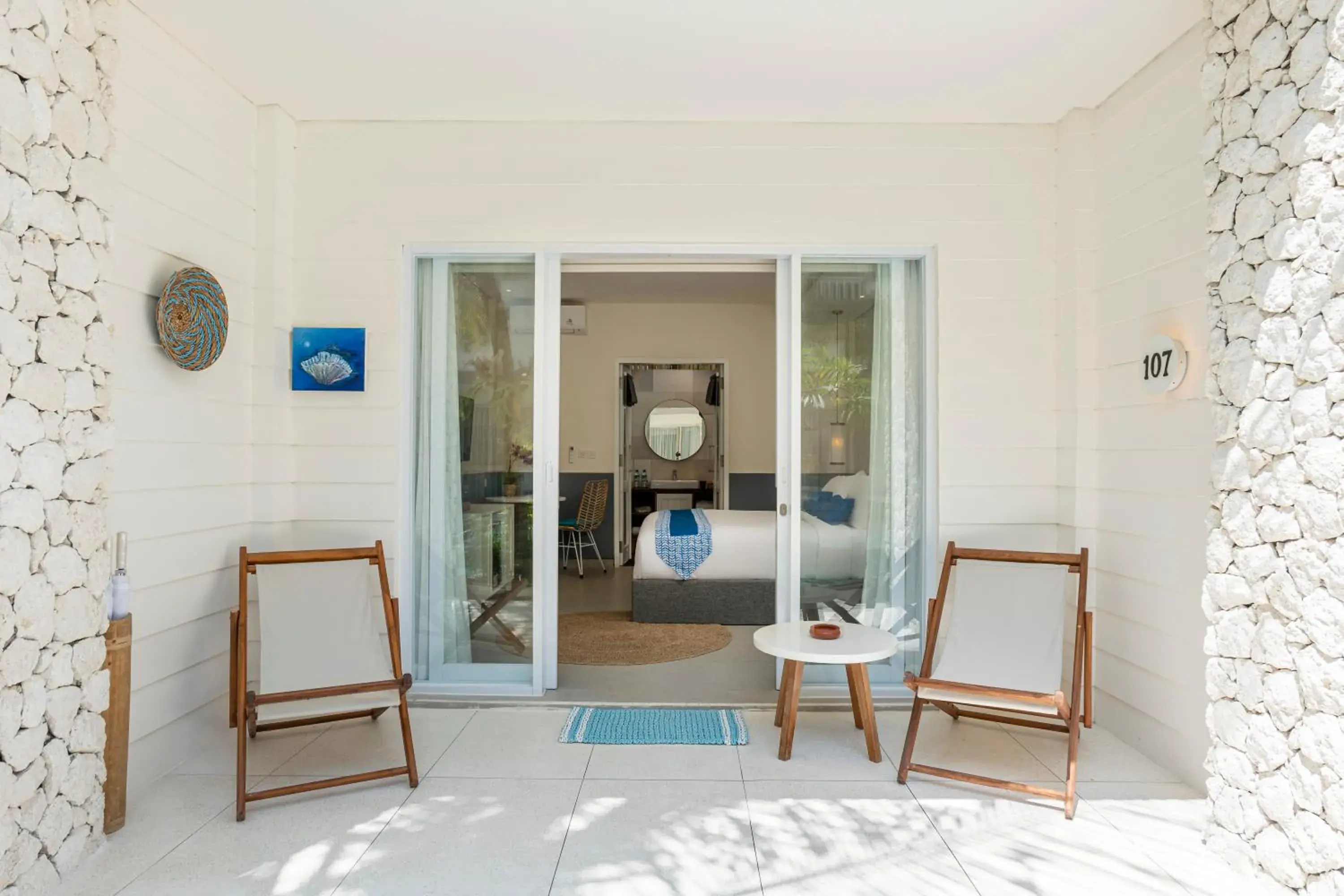 Premier Room with Terrace in The Beach House Resort Premier Room with Terrace in The Beach House Resort